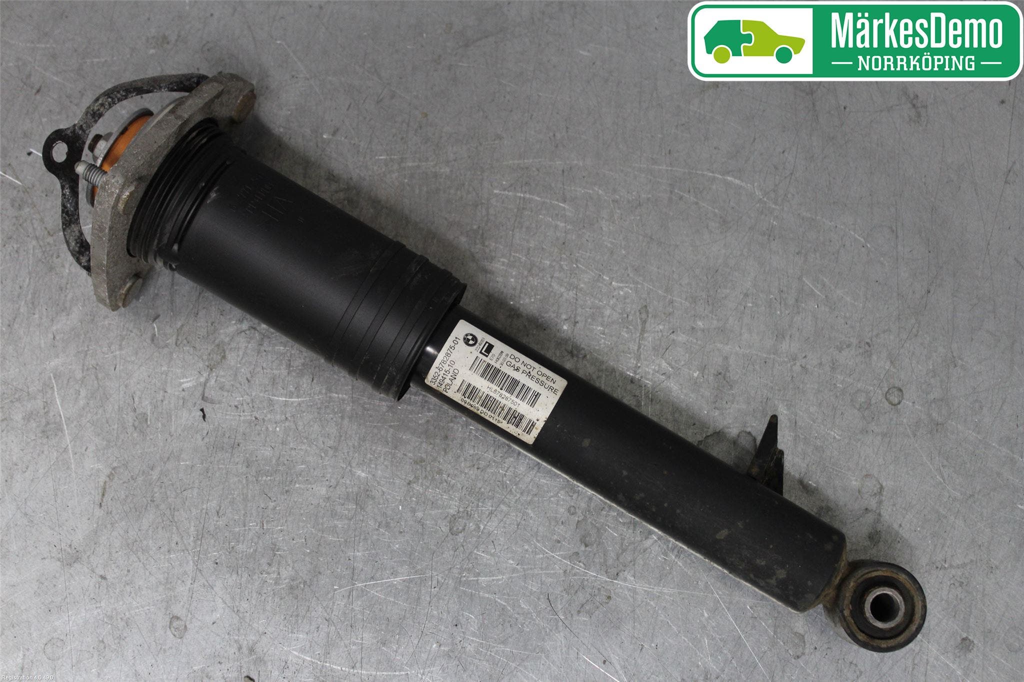 BMW X5 E70 07-13 Stötdämpare Bak