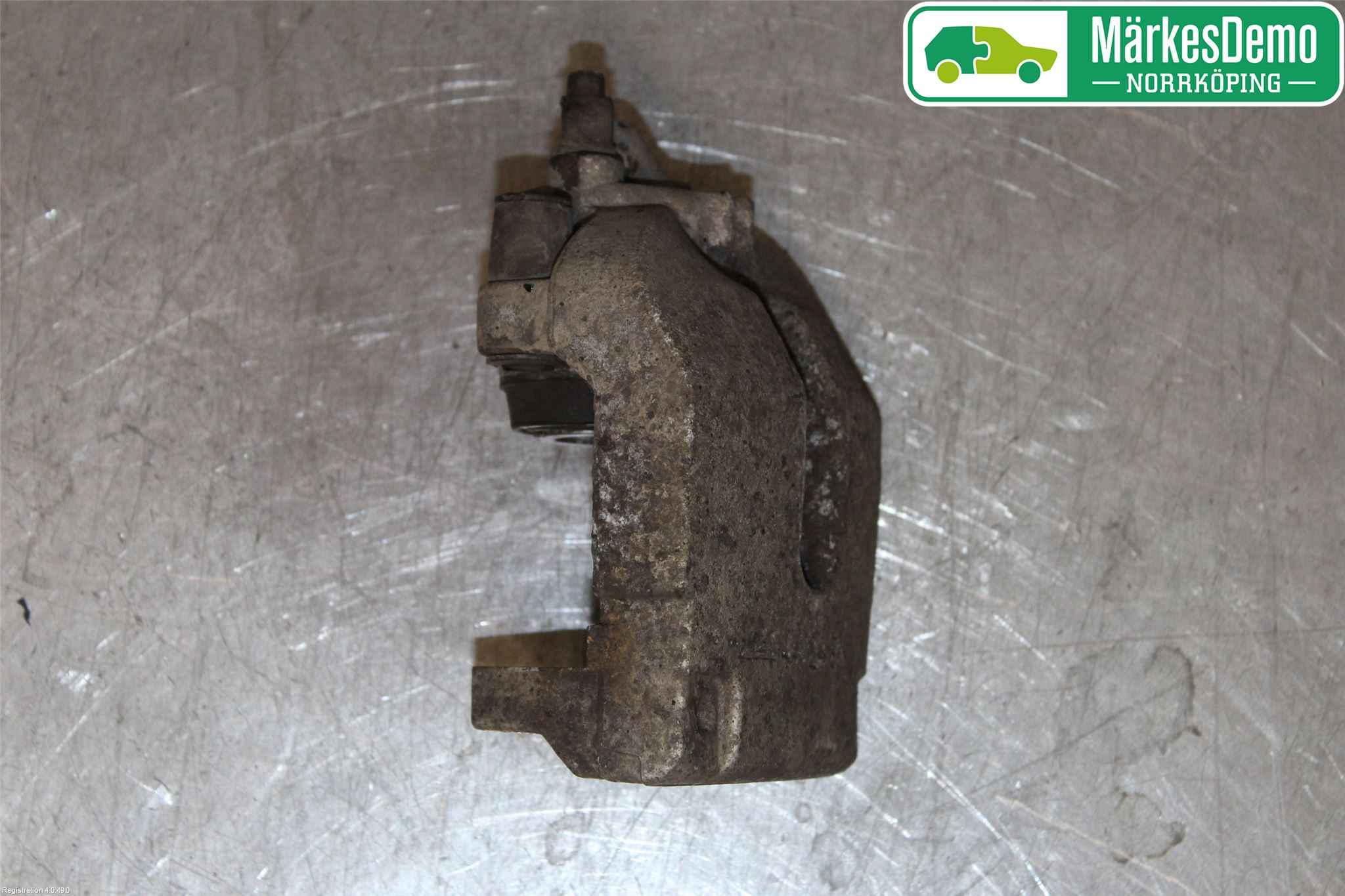 BMW X5 E70 07-13 Bromsok Bak Vänster