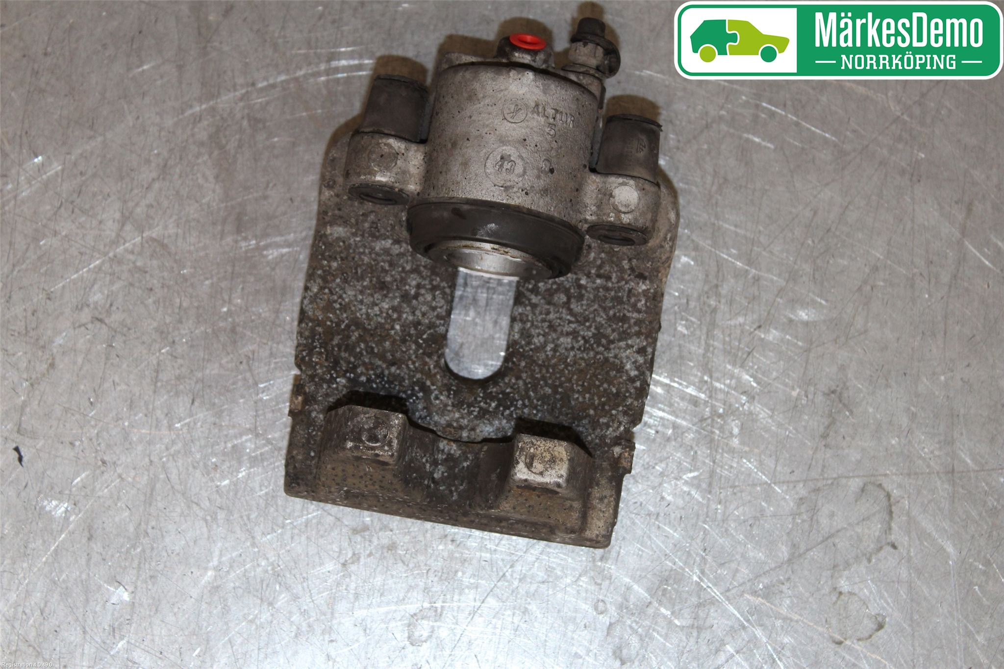 BMW X5 E70 07-13 Bromsok Bak Vänster