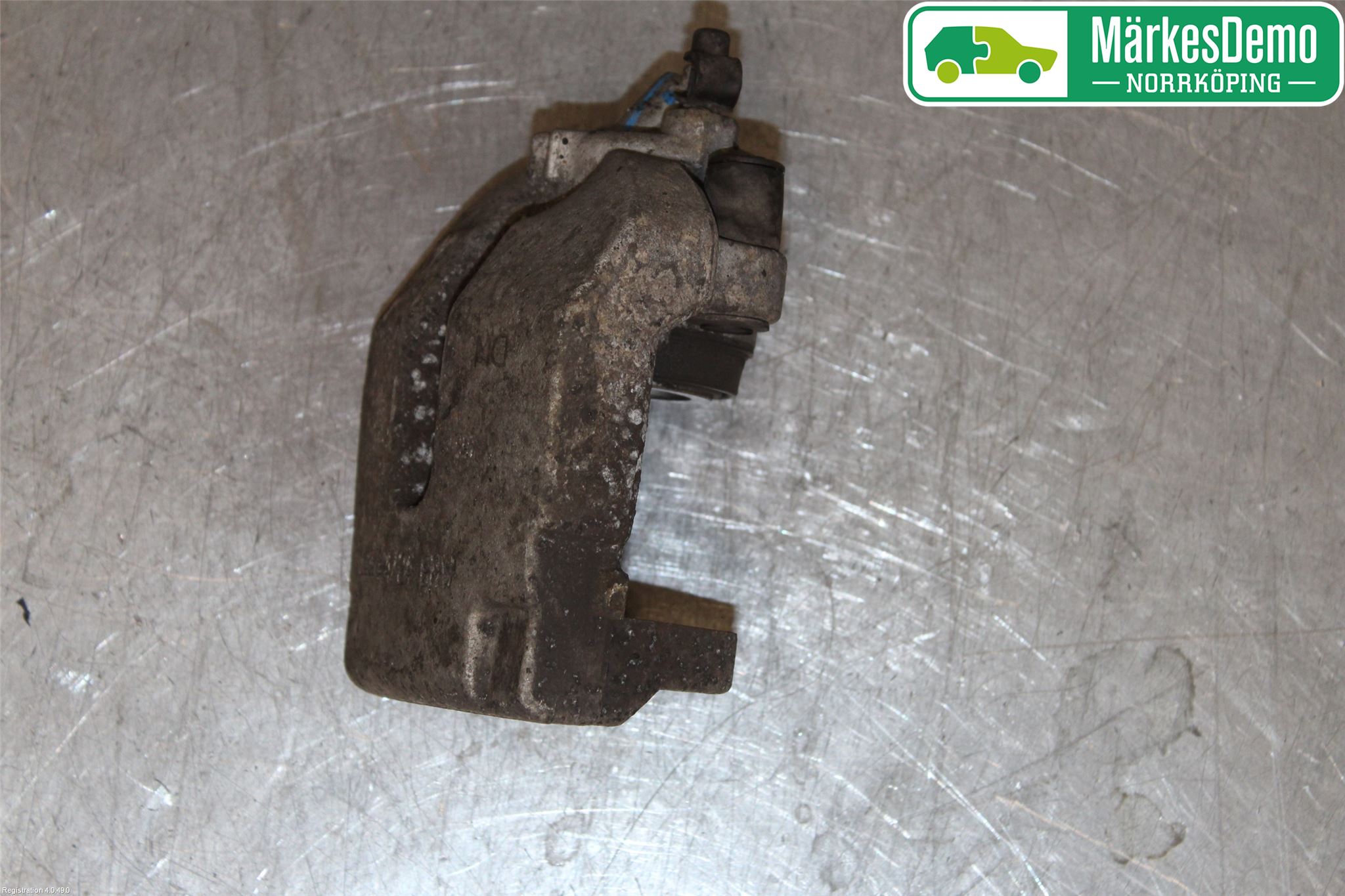 BMW X5 E70 07-13 Bromsok Bak Höger