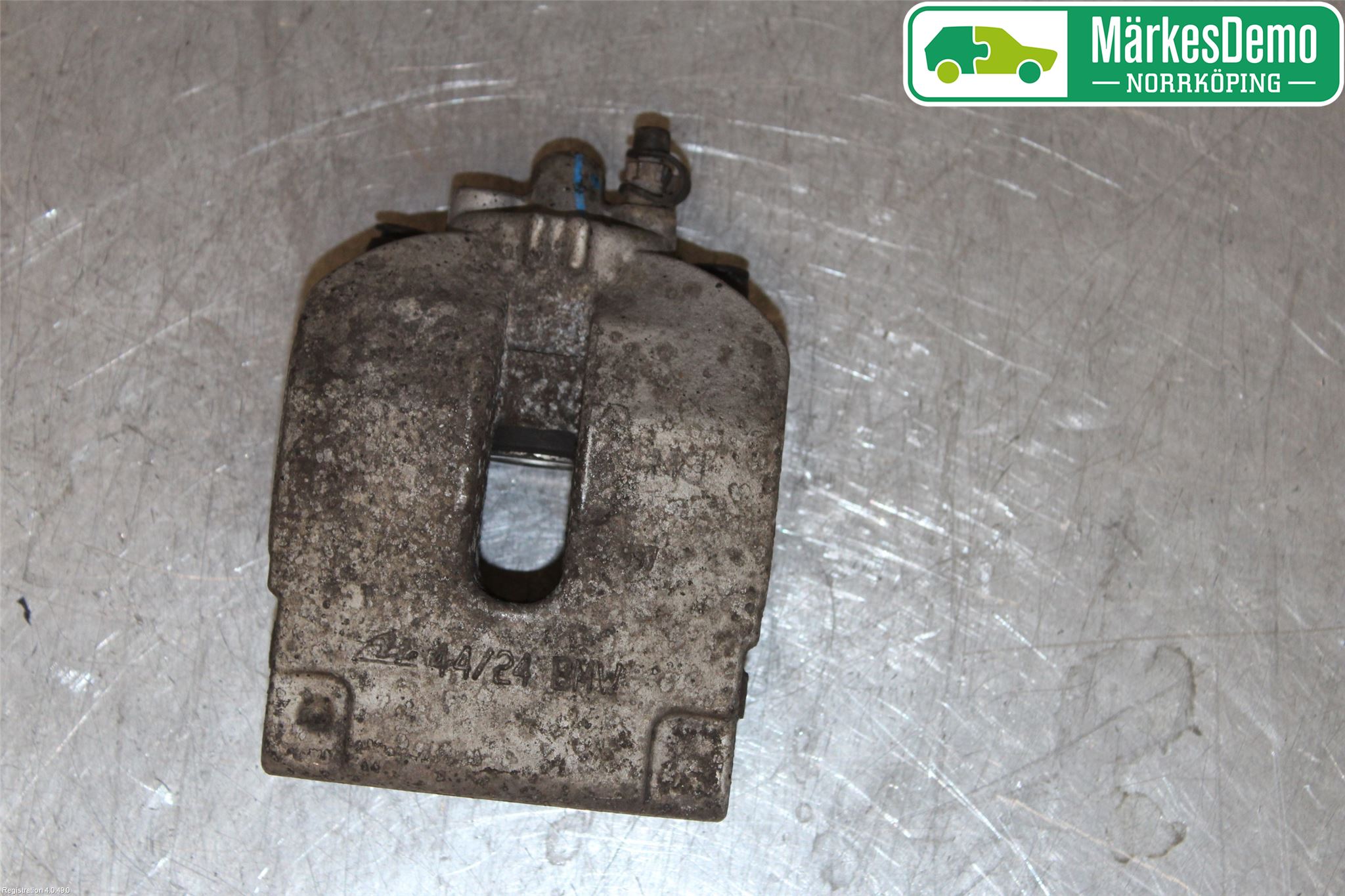 BMW X5 E70 07-13 Bromsok Bak Höger