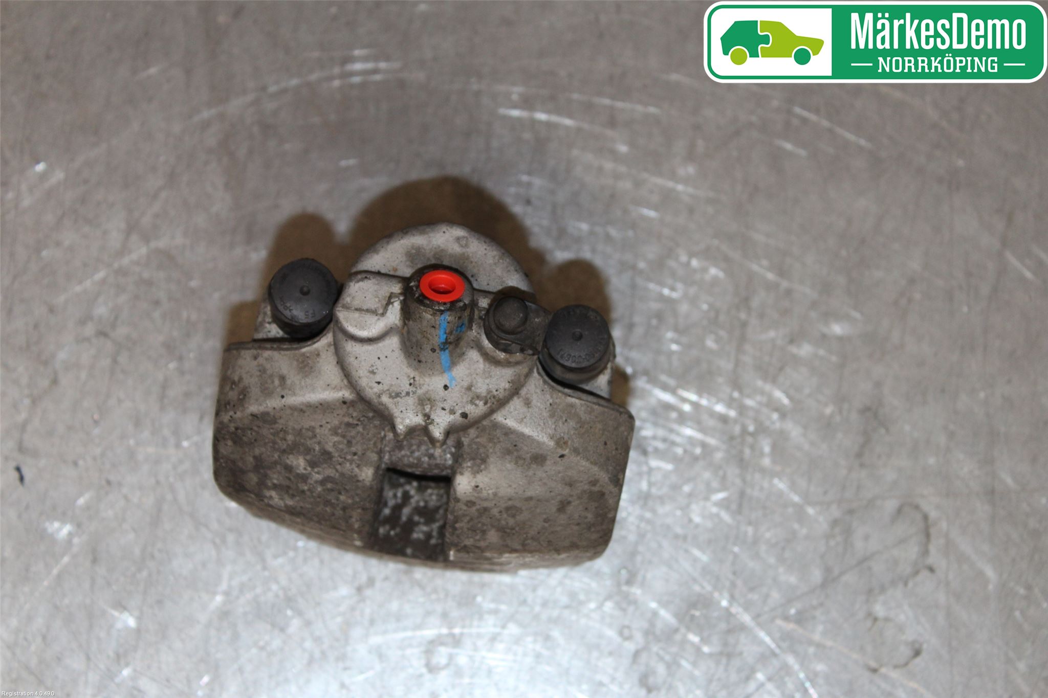 BMW X5 E70 07-13 Bromsok Bak Höger