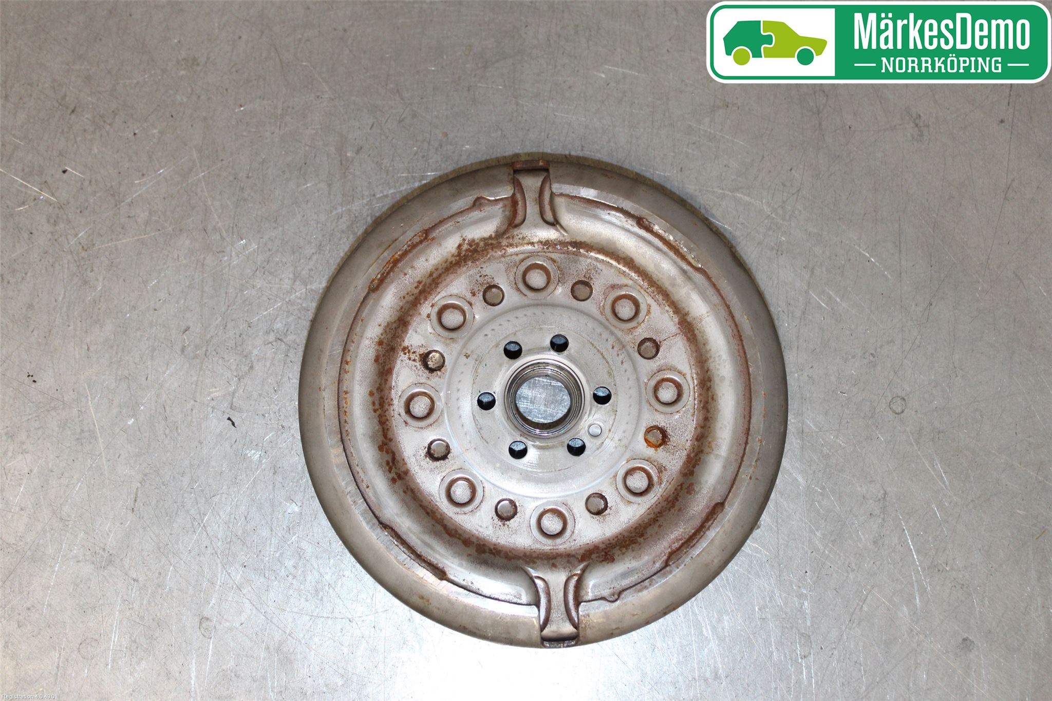 Volkswagen VW GOLF / E-GOLF VII 13-20 Svänghjul Man