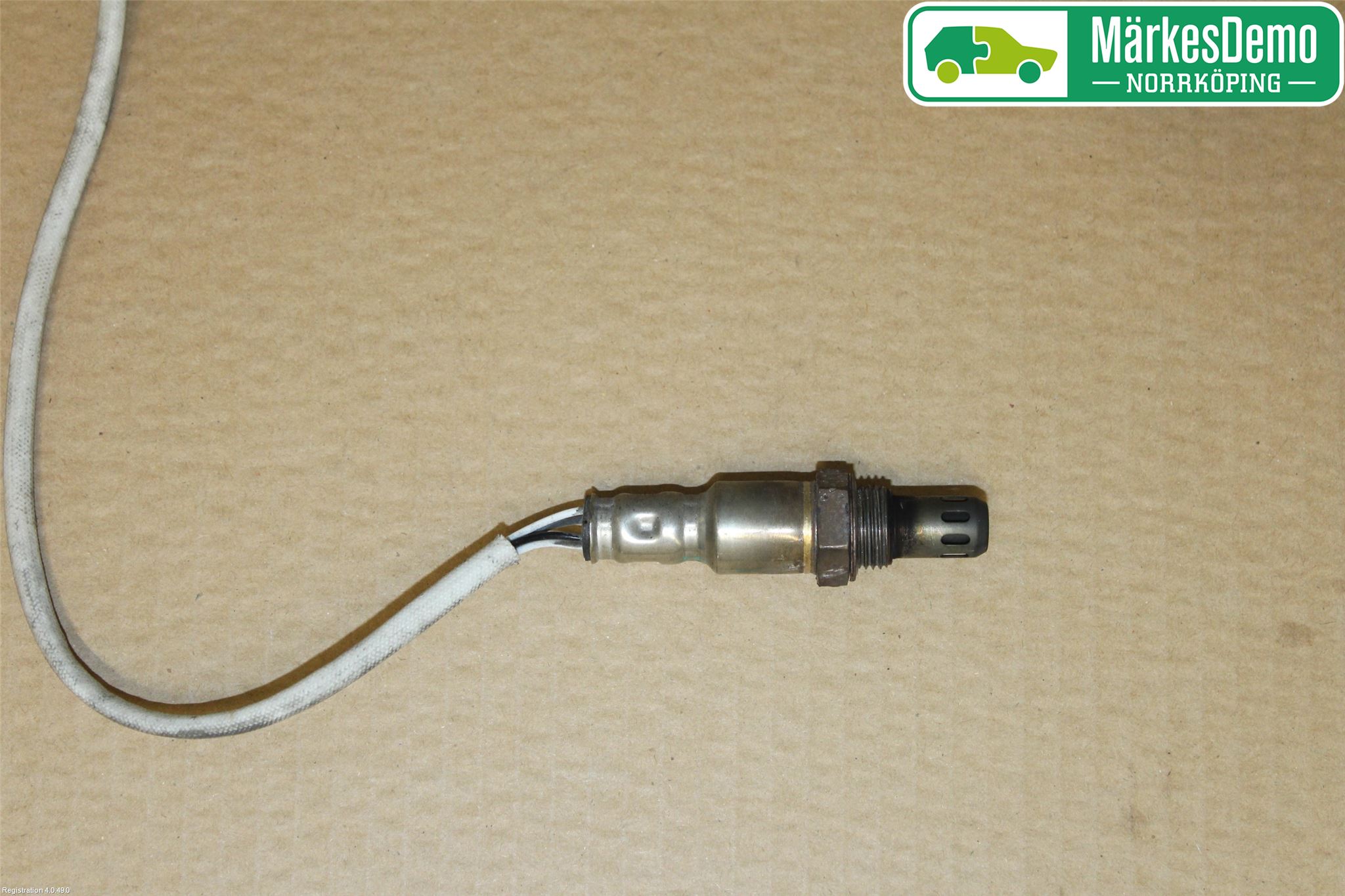 Nissan MICRA 11-16 Injlambdasond