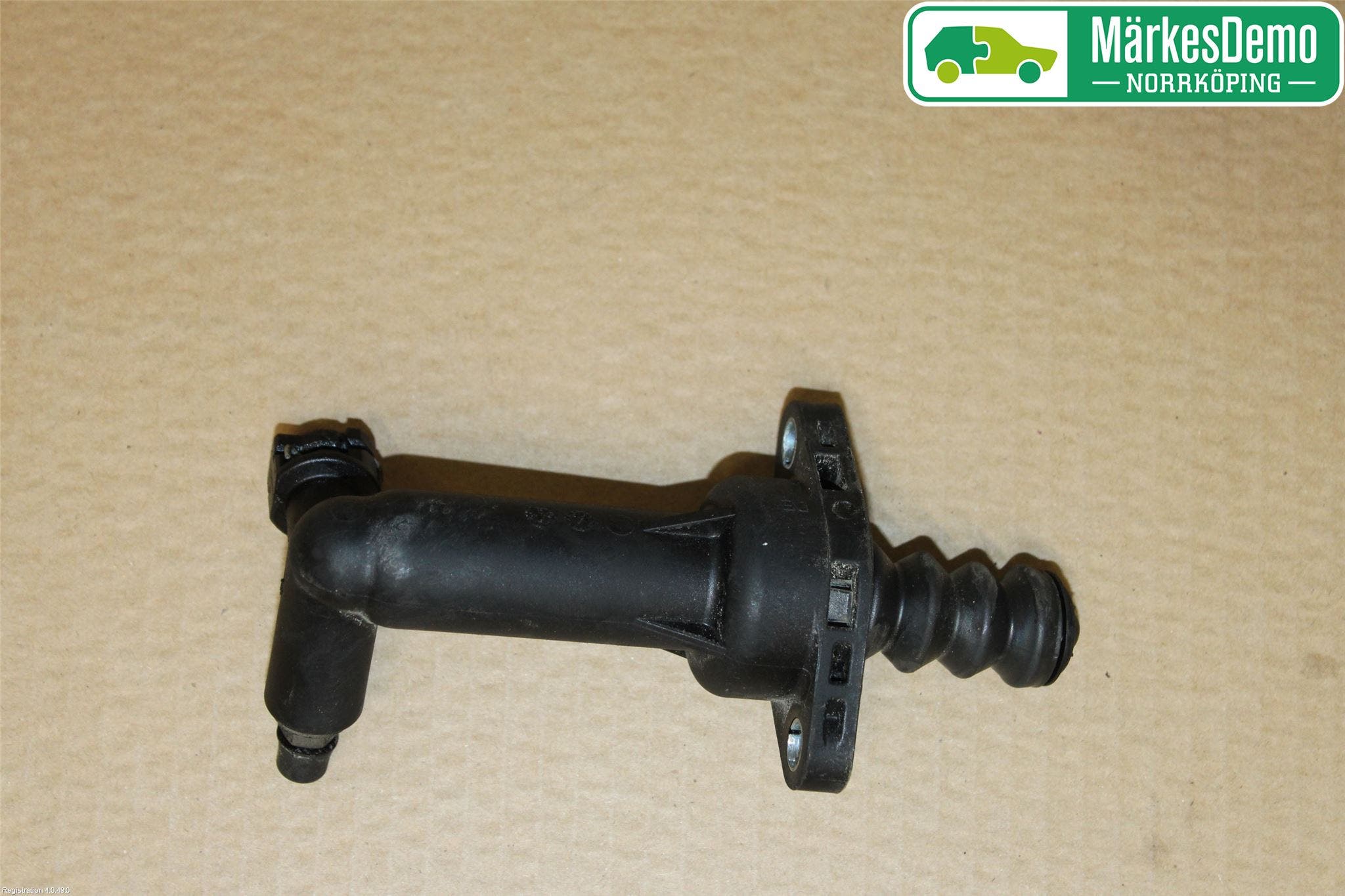 Volkswagen VW GOLF / E-GOLF VII 13-20 Kopplingscylinder Slav