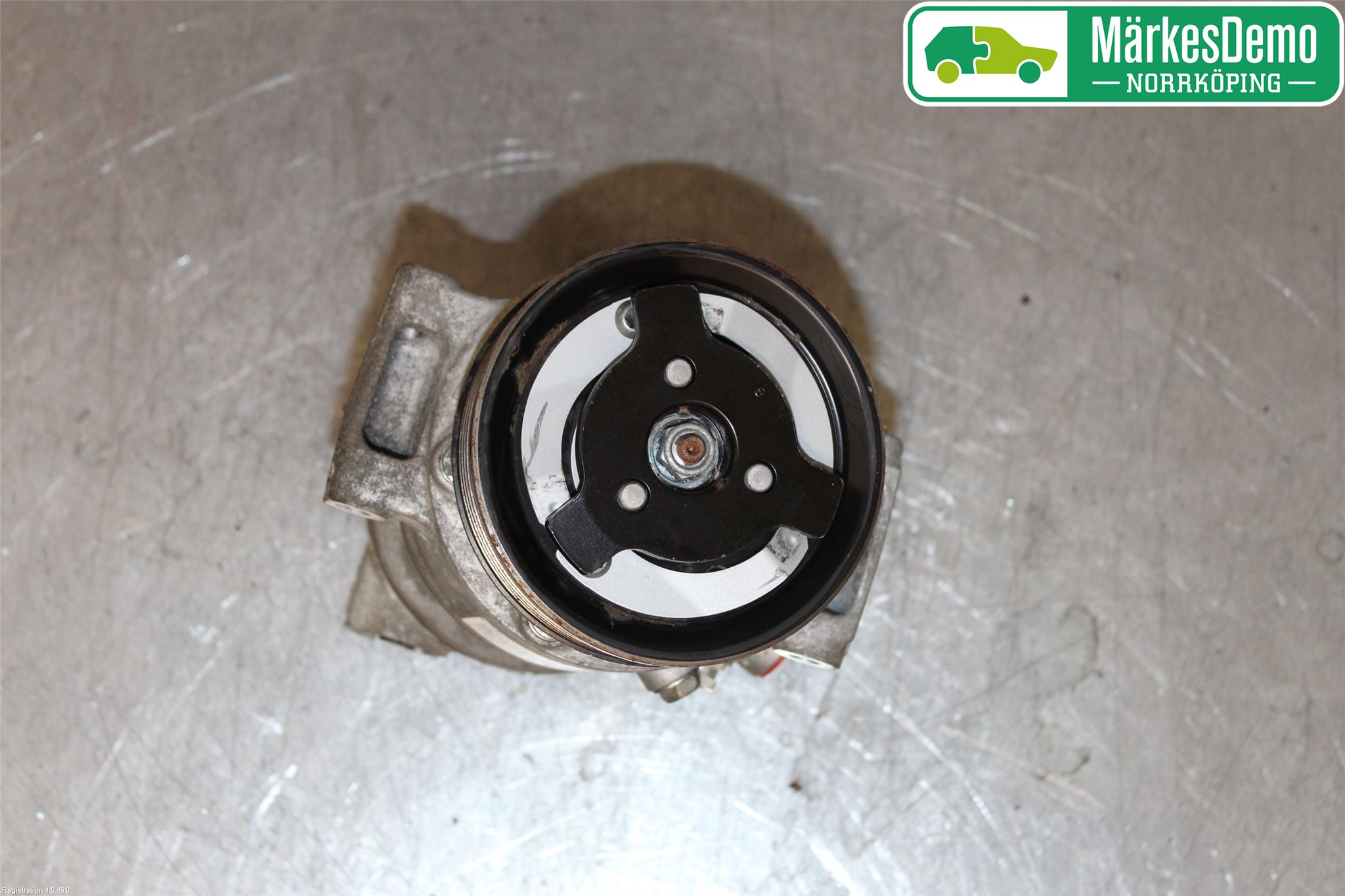 Volkswagen VW CADDY 16-20 Ac Kompressor