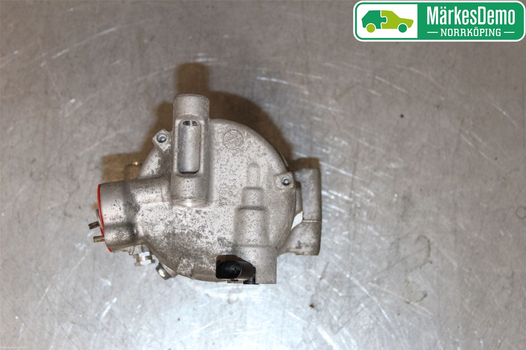 Volkswagen VW CADDY 16-20 Ac Kompressor