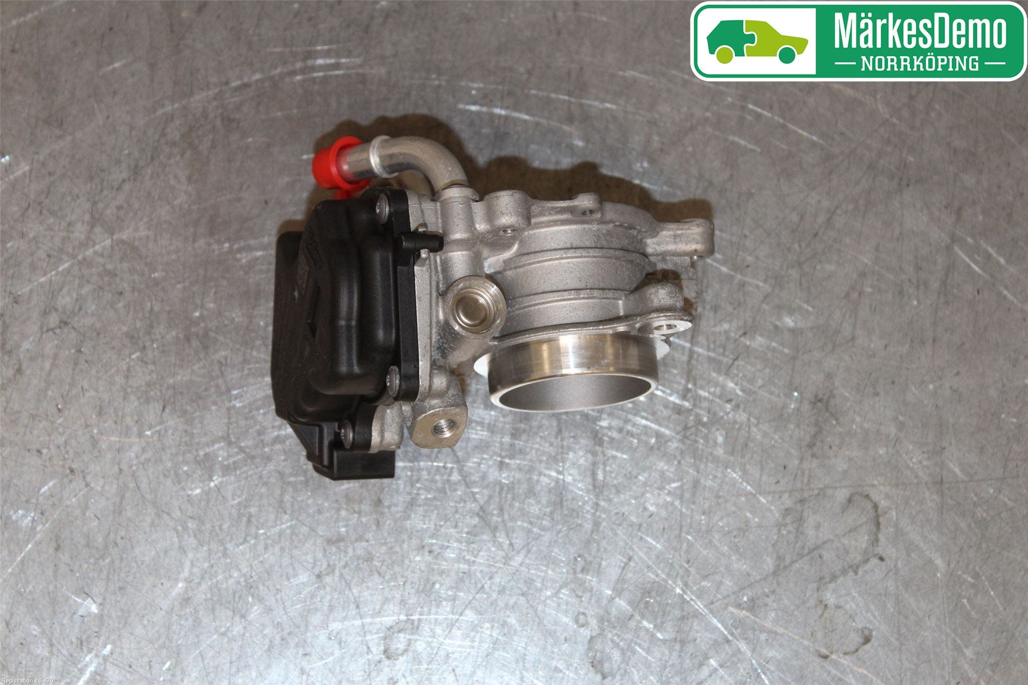 Volkswagen VW CADDY 16-20 Injspjällhus