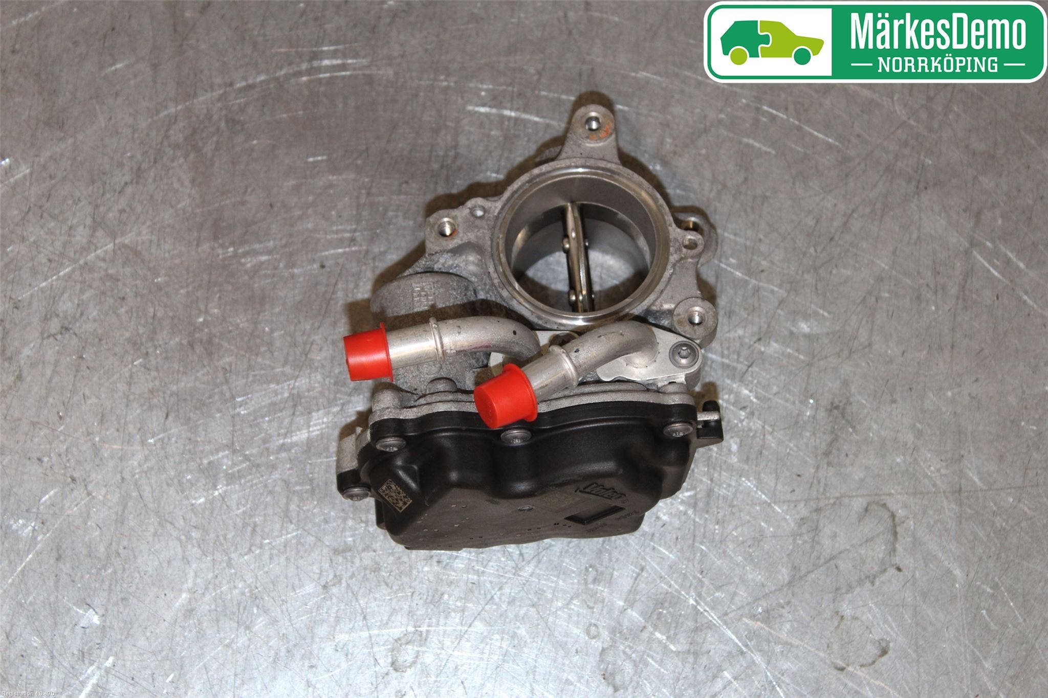 Volkswagen VW CADDY 16-20 Injspjällhus