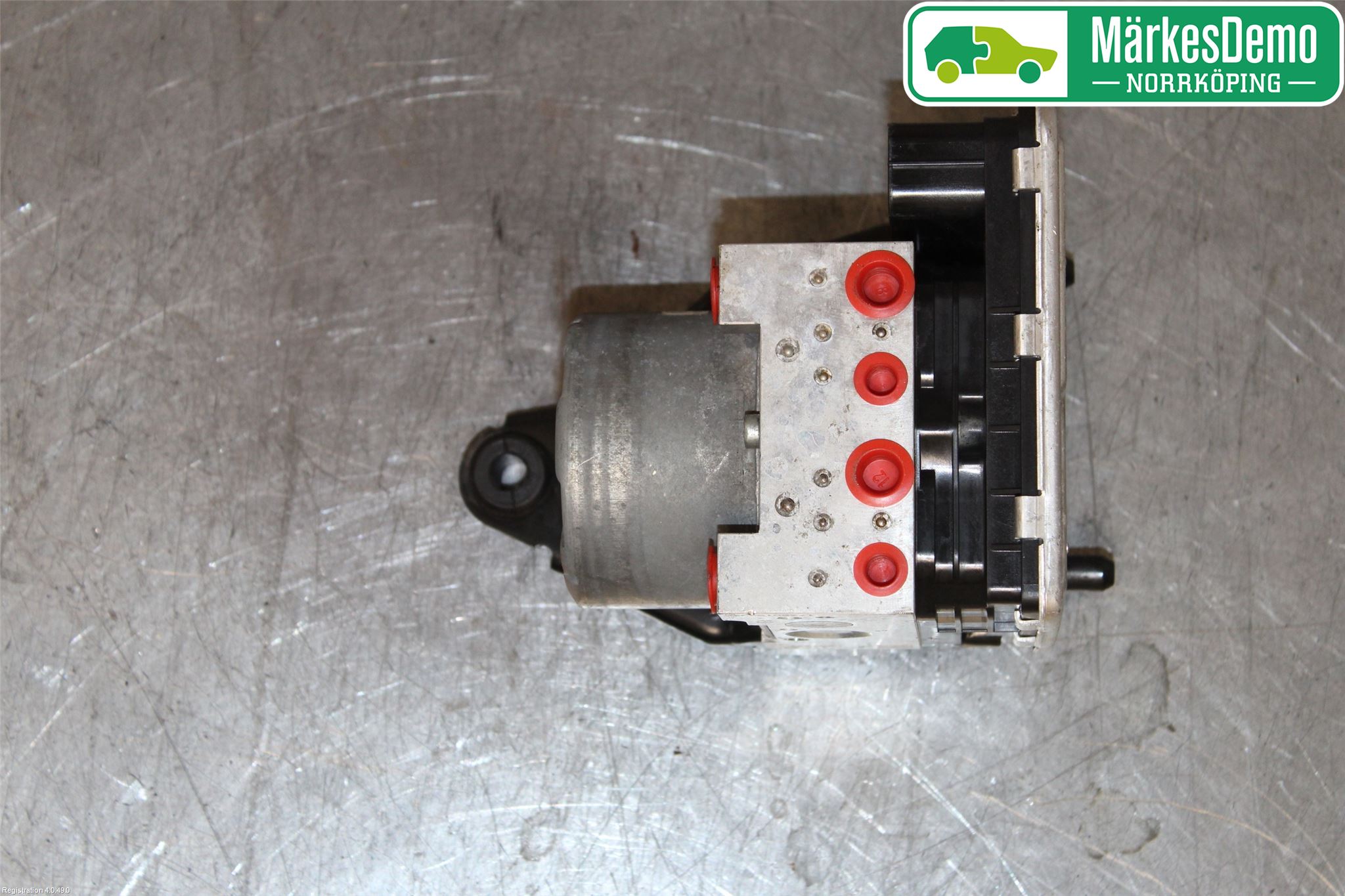 Volkswagen VW CADDY 16-20 Abs Hydraulaggregat