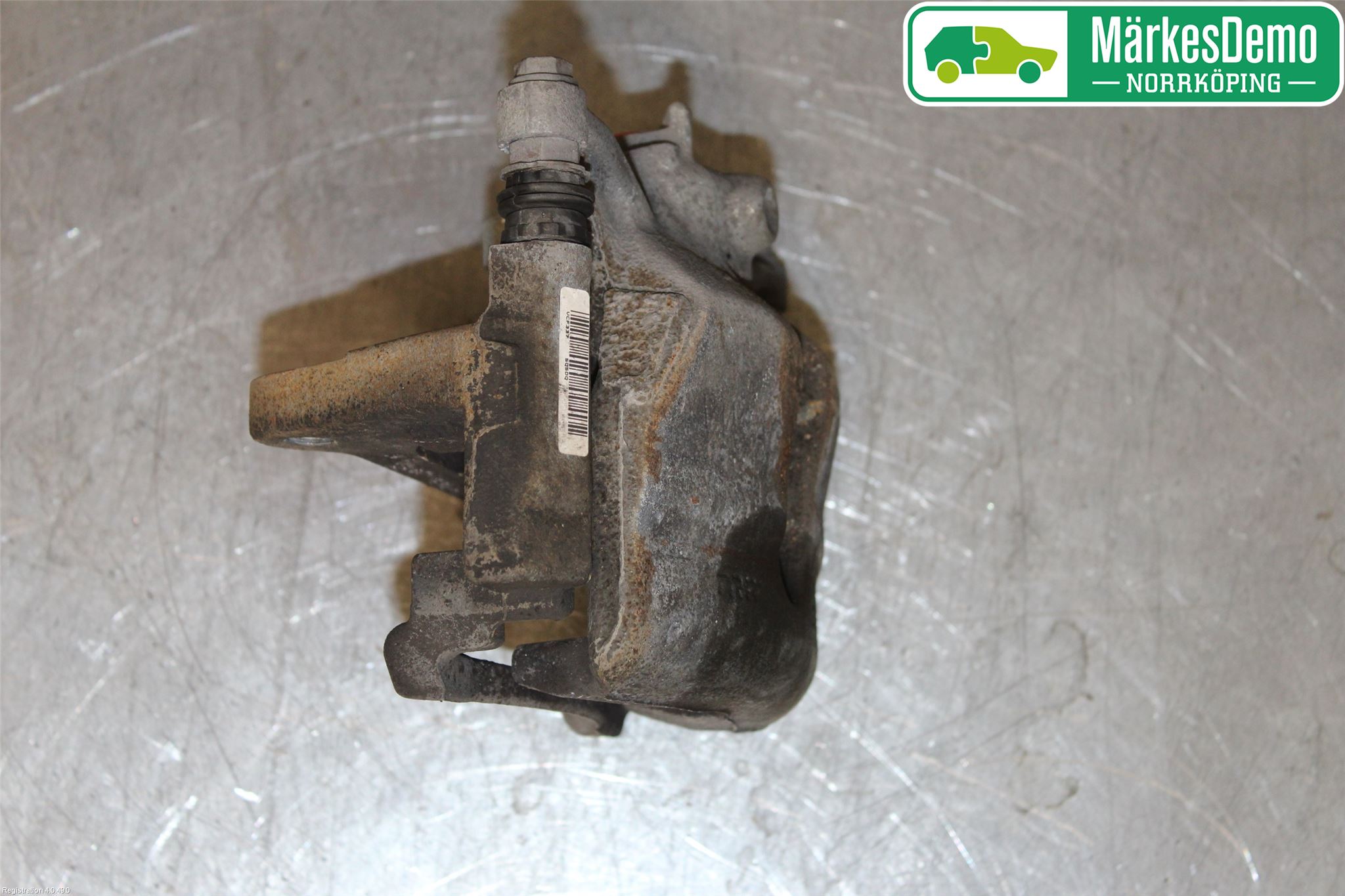 Volkswagen VW CADDY 16-20 Bromsok Fram Vänster