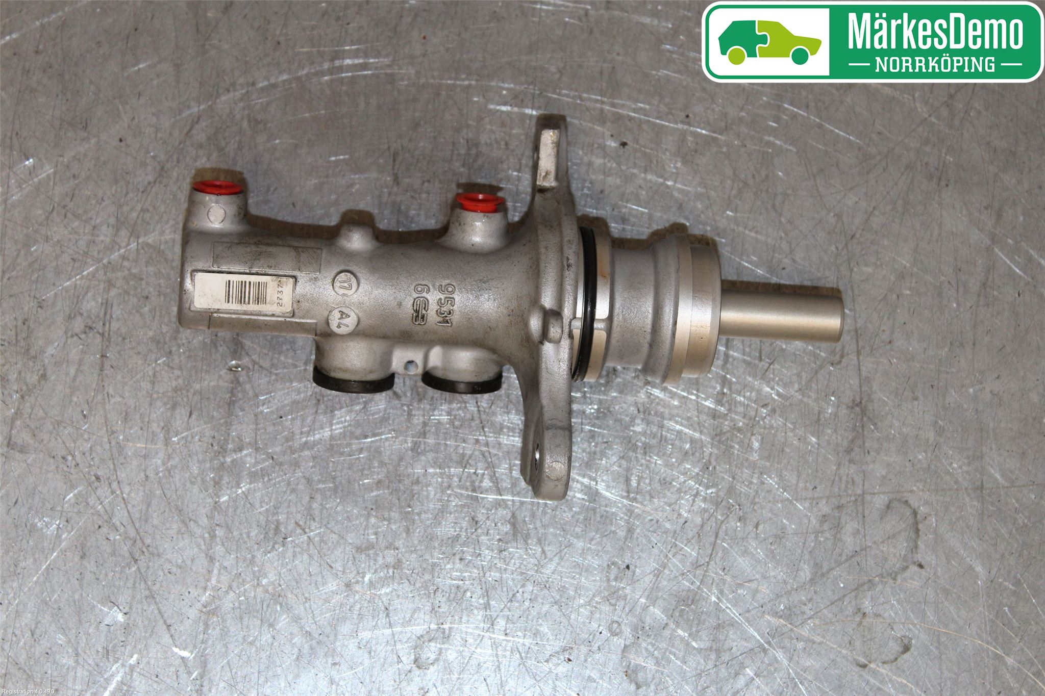 Mercedes-Benz MB VITO/V-KLASS (W640,W447,W448) 14- Broms Huvudcylinder