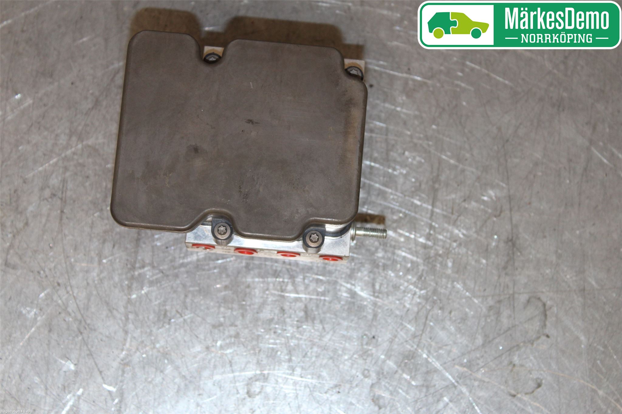 Mercedes-Benz MB VITO/V-KLASS (W640,W447,W448) 14- Abs Hydraulaggregat