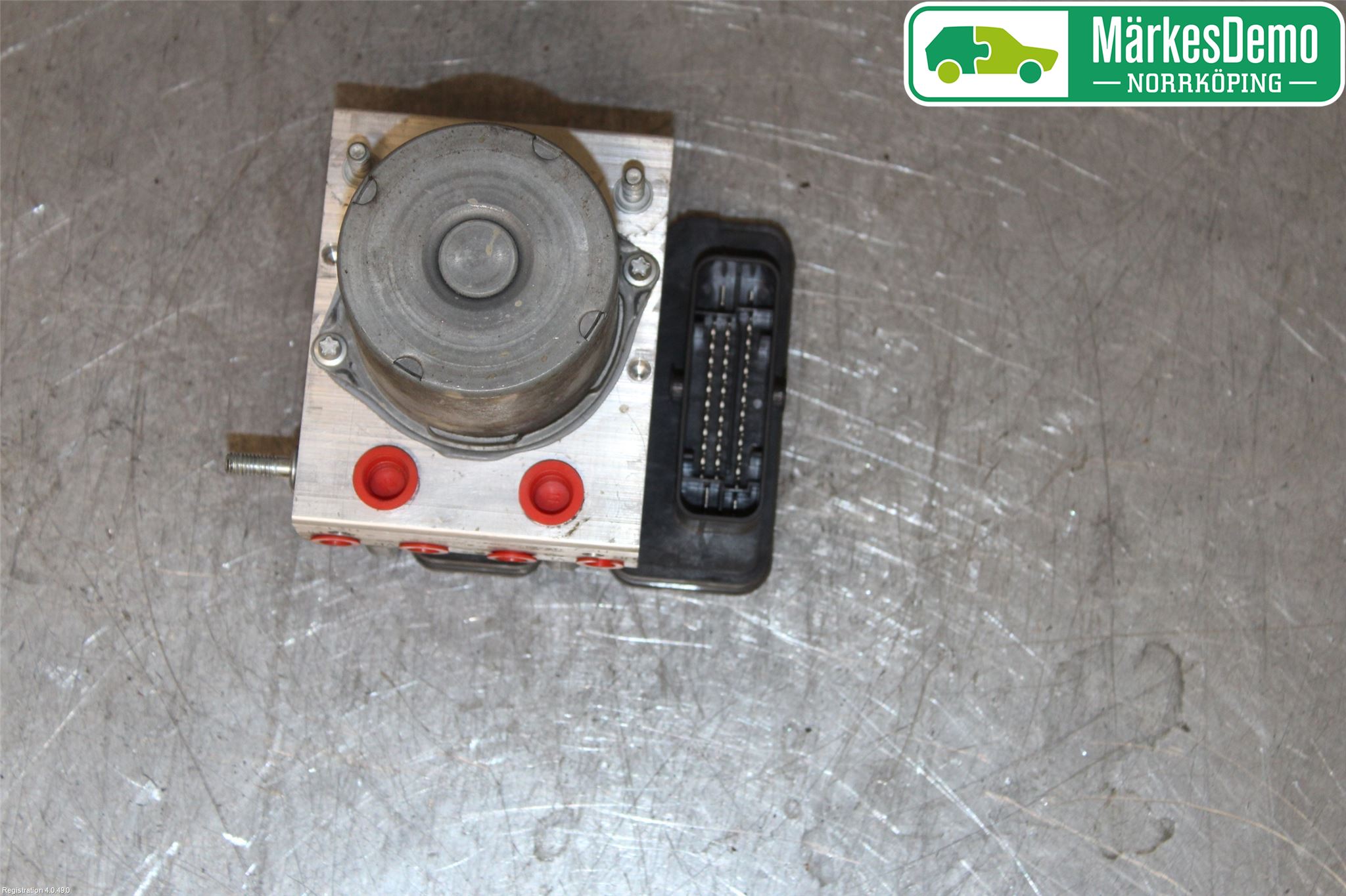 Mercedes-Benz MB VITO/V-KLASS (W640,W447,W448) 14- Abs Hydraulaggregat