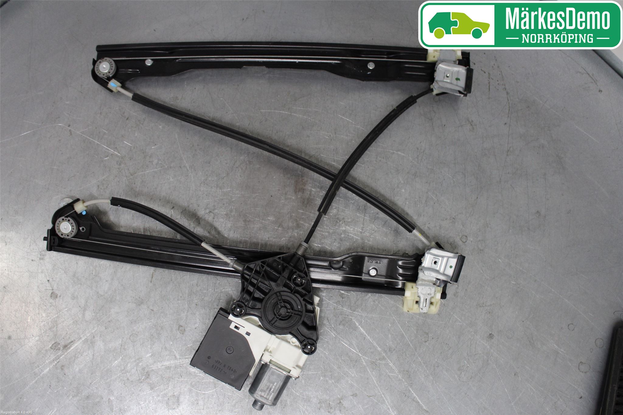 Volkswagen VW CADDY 16-20 Fönsterhiss El Kompl