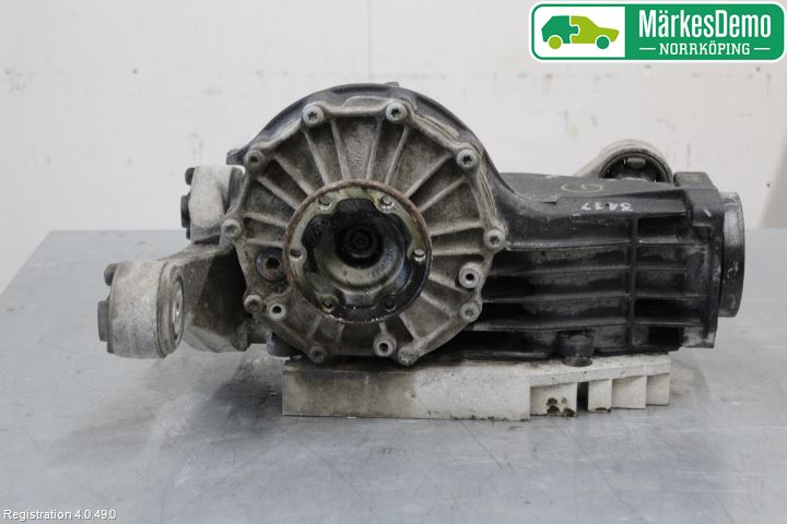Audi A6/S6     97-05 Bakväxel-Diff