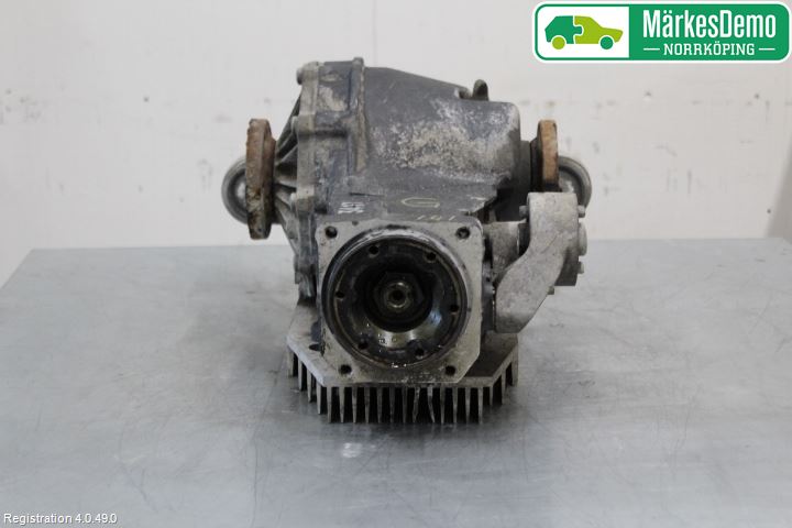 Audi A6/S6     97-05 Bakväxel-Diff