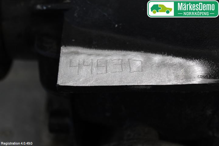 Audi A6/S6     97-05 Bakväxel-Diff