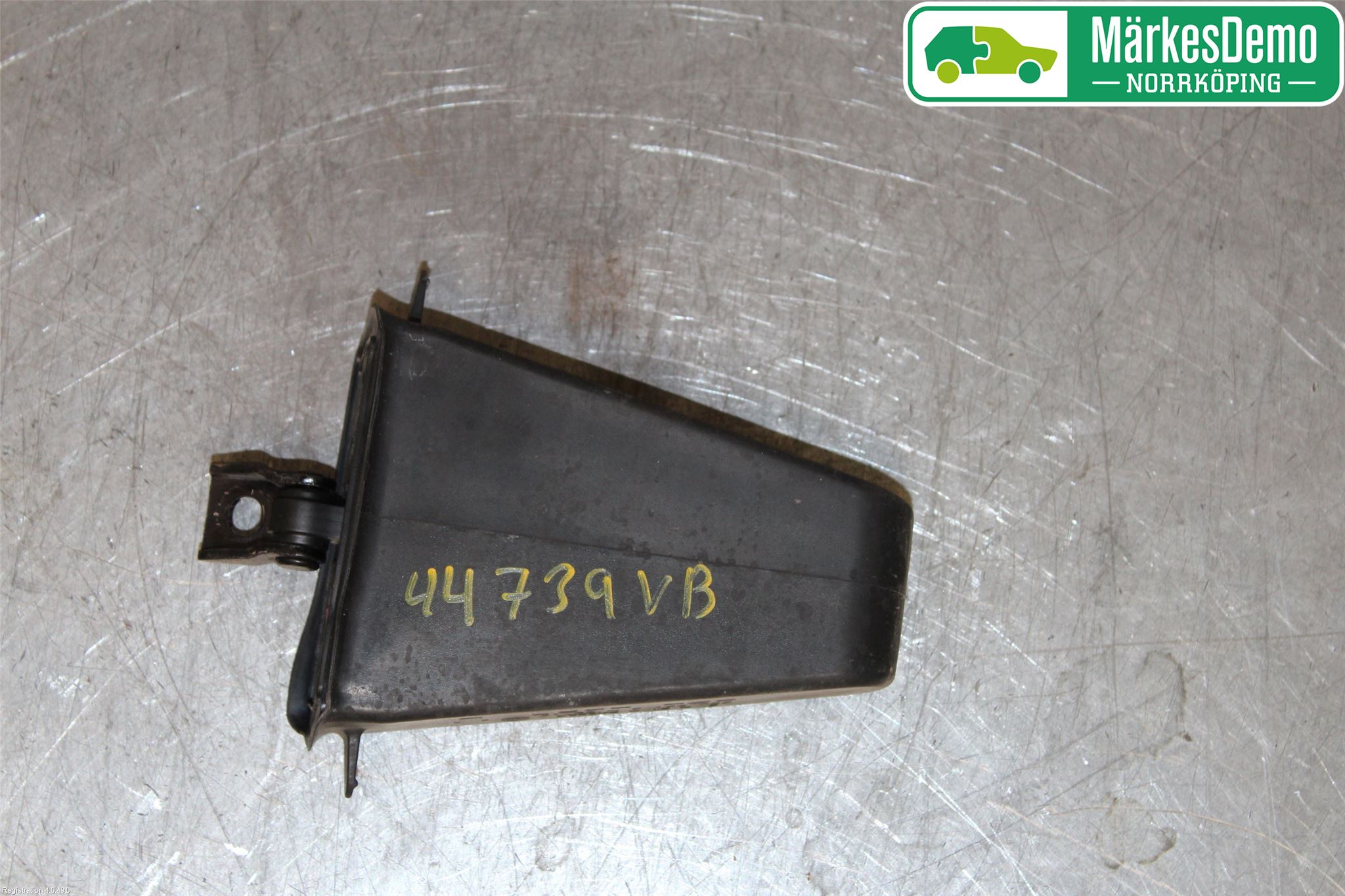 BMW X5 E70 07-13 Dörrstopp