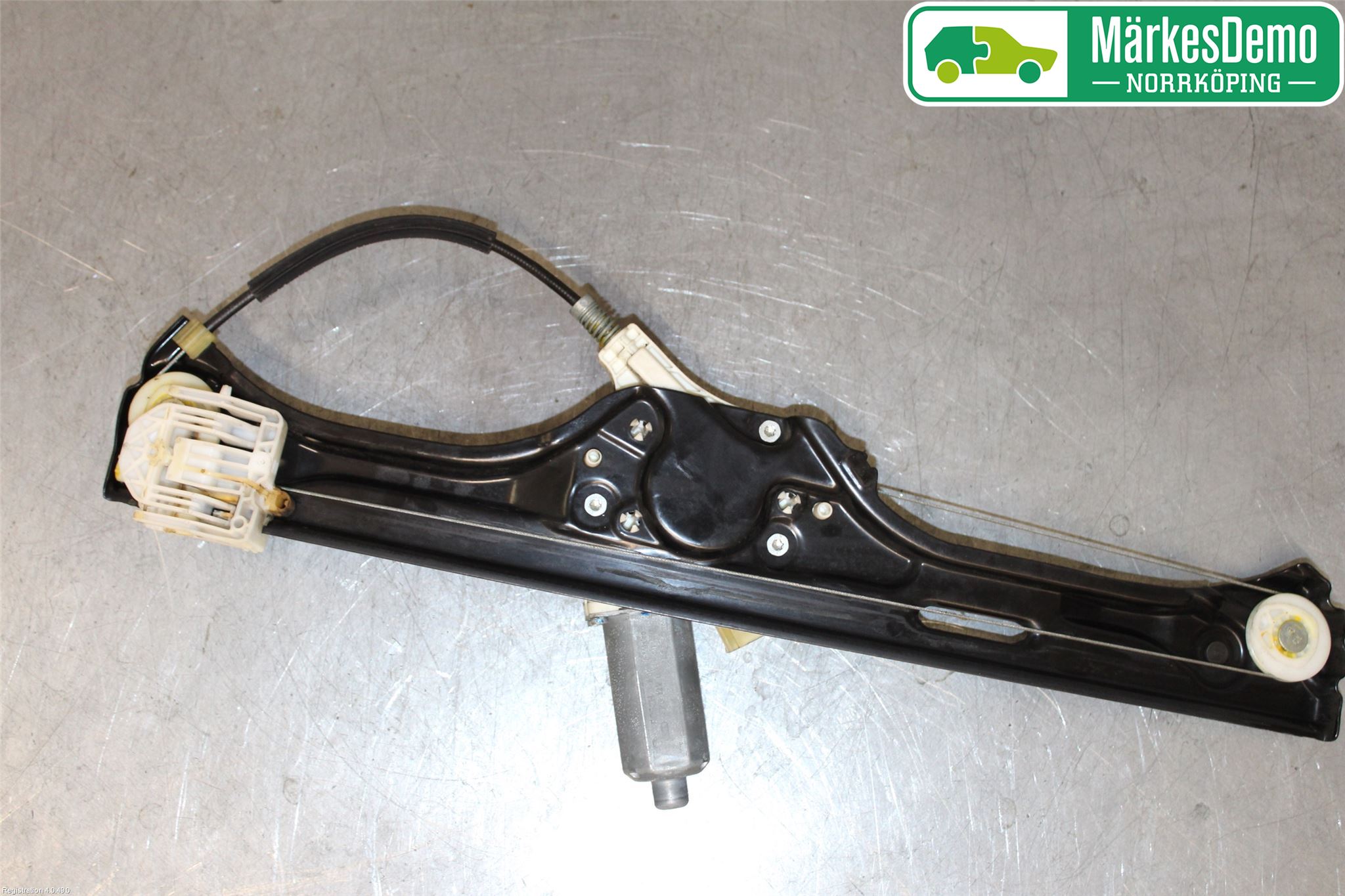 BMW X5 E70 07-13 Fönsterhiss El Kompl