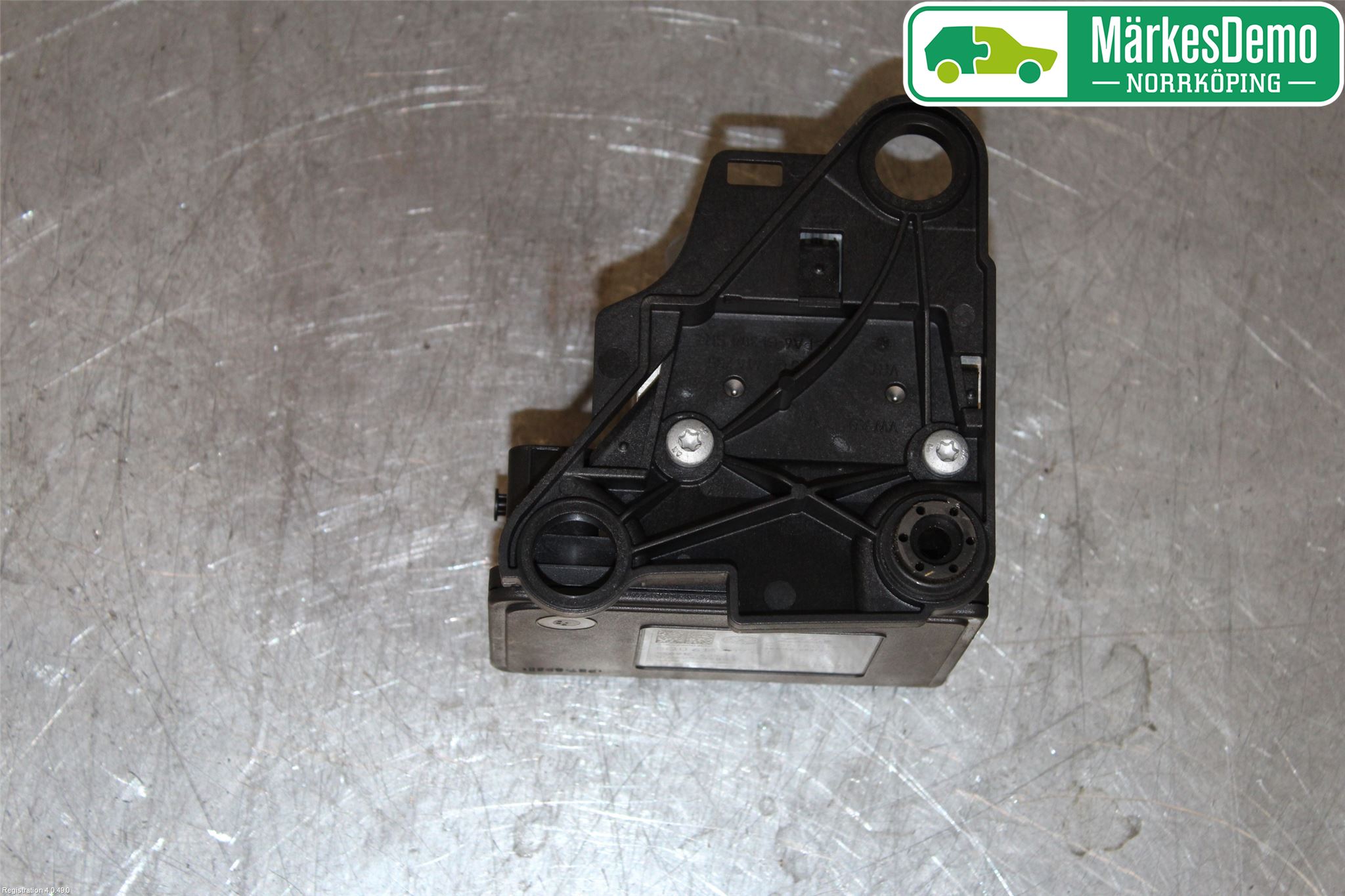 Volkswagen VW PASSAT 15-19 Abs Hydraulaggregat