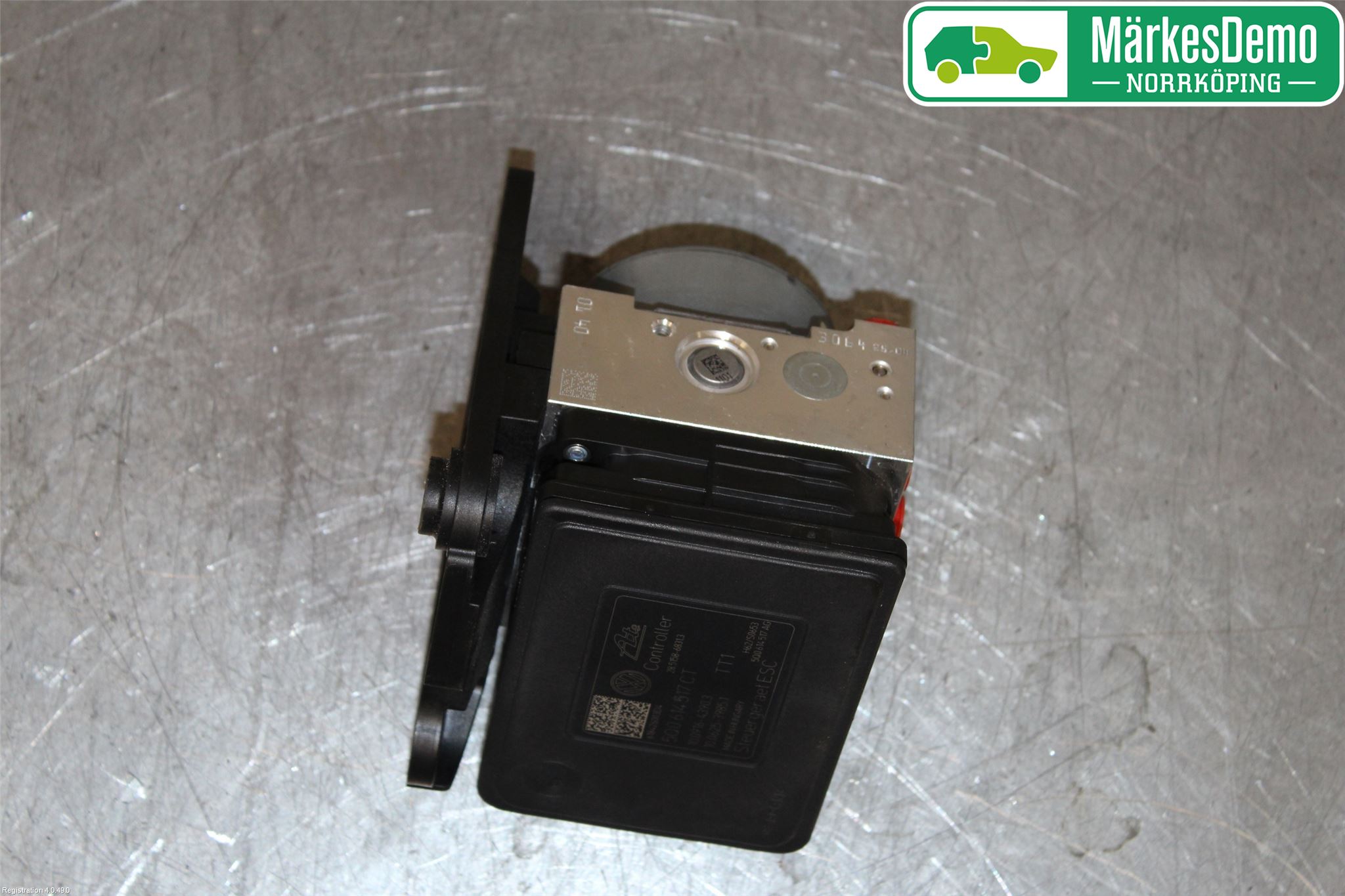 Volkswagen VW PASSAT 15-19 Abs Hydraulaggregat