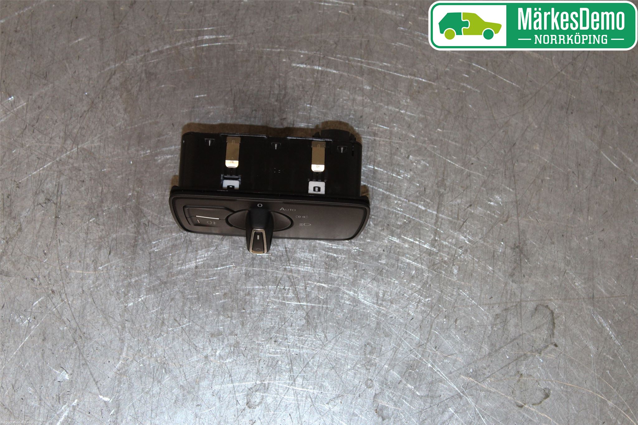 Volkswagen VW PASSAT 15-19 Strömställare Ljus