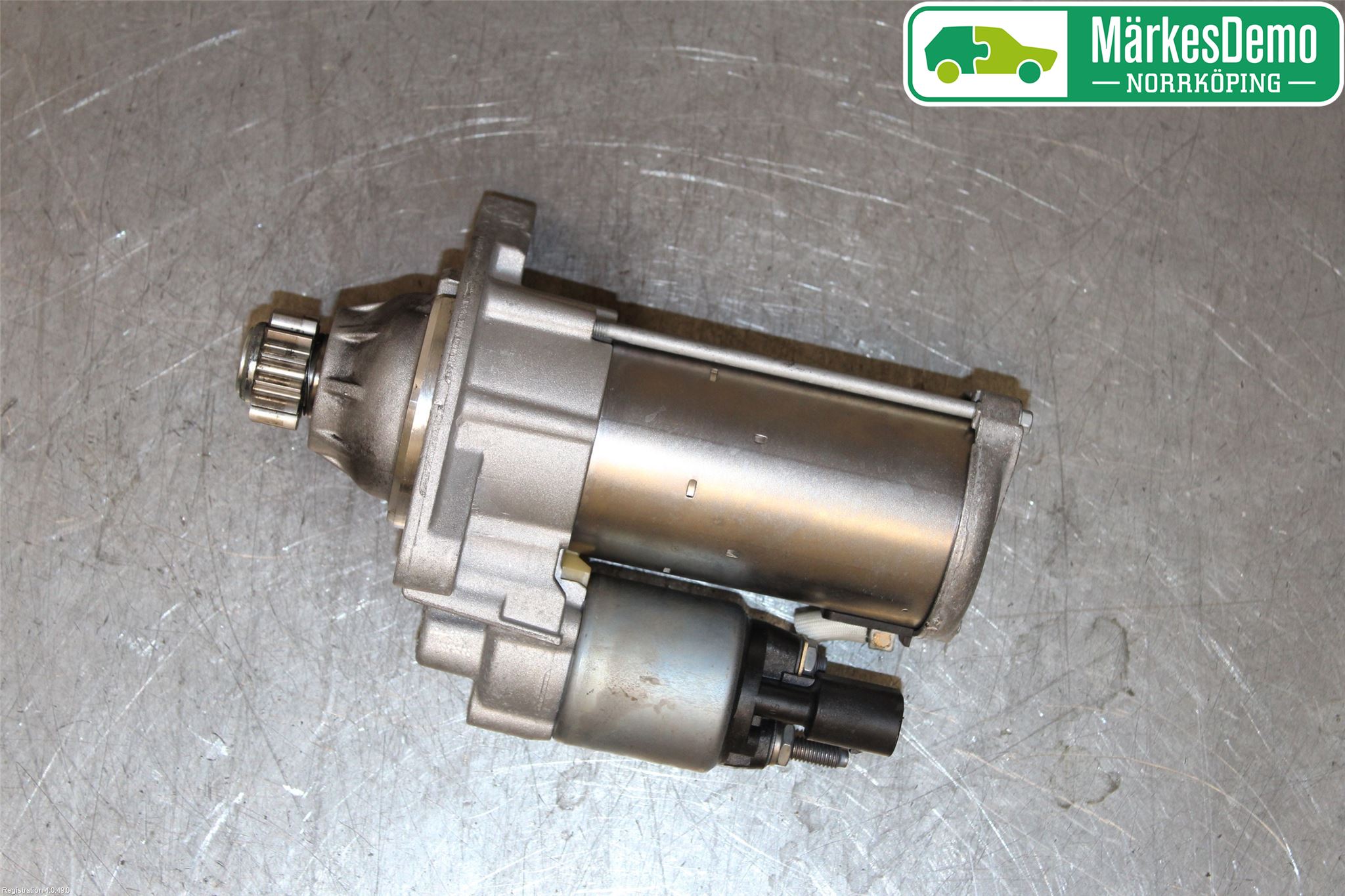 Volkswagen VW PASSAT 15-19 Startmotor