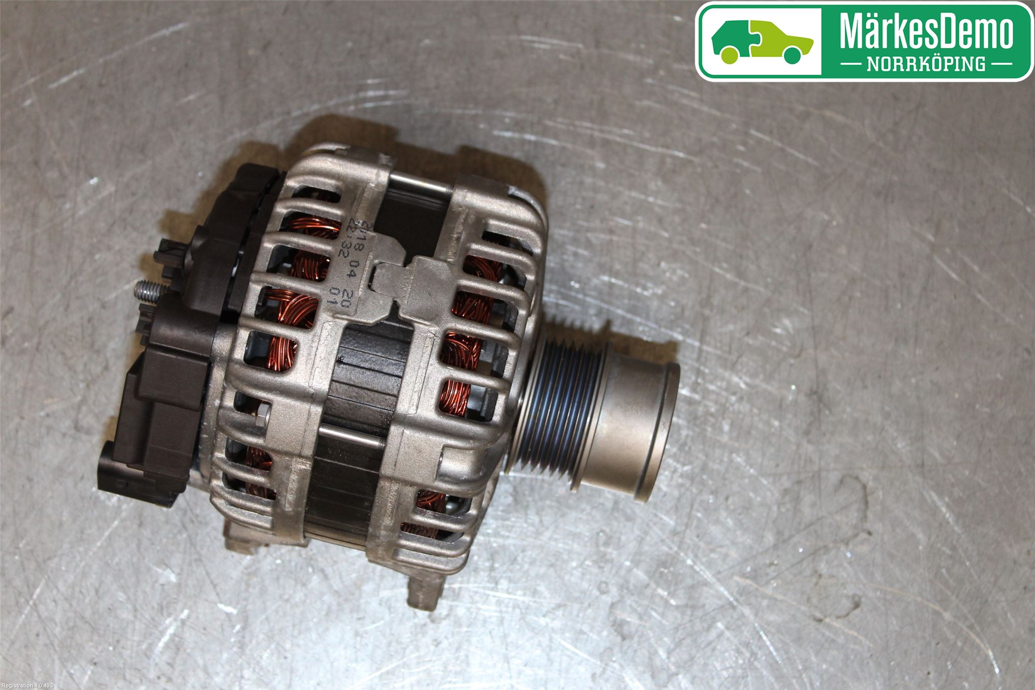 Volkswagen VW PASSAT 15-19 Generator