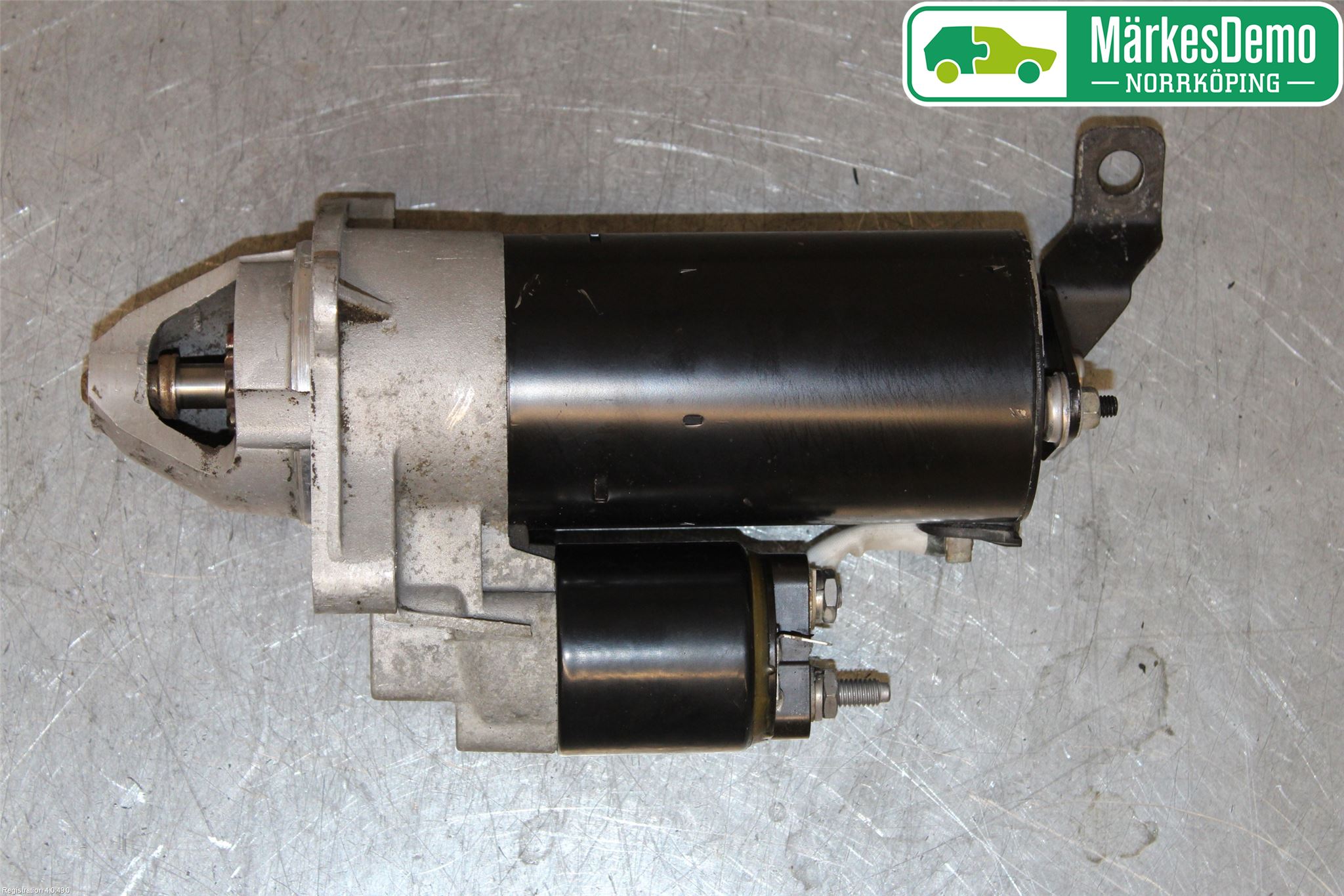 Audi A6/S6     97-05 Startmotor