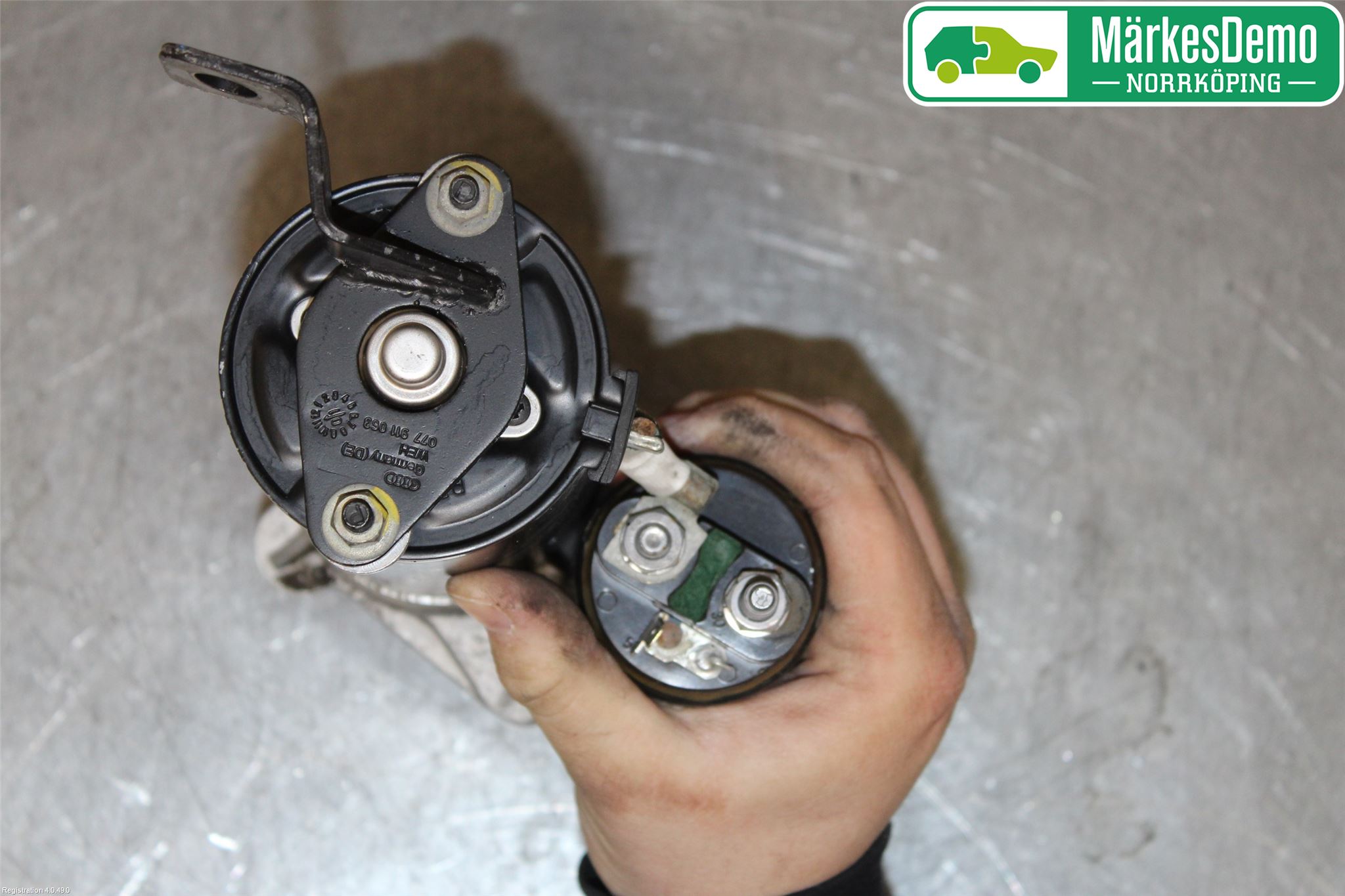 Audi A6/S6     97-05 Startmotor