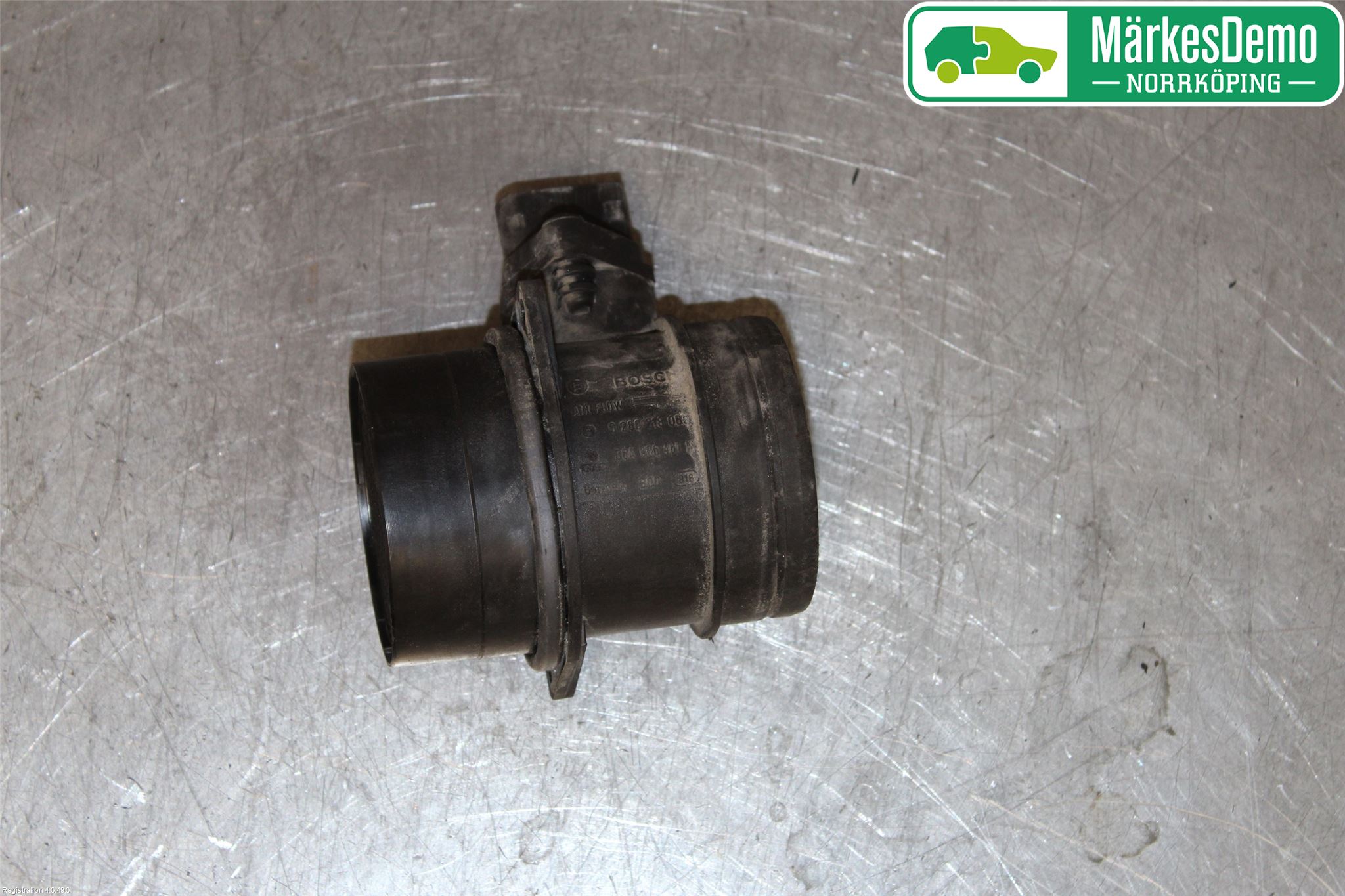 Audi A6/S6     97-05 Injluftmassamätare