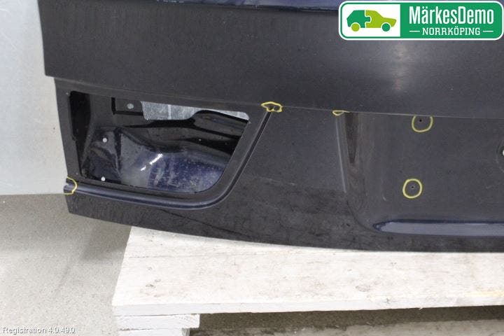 BMW X5 E70 07-13 Baklucka Kombi