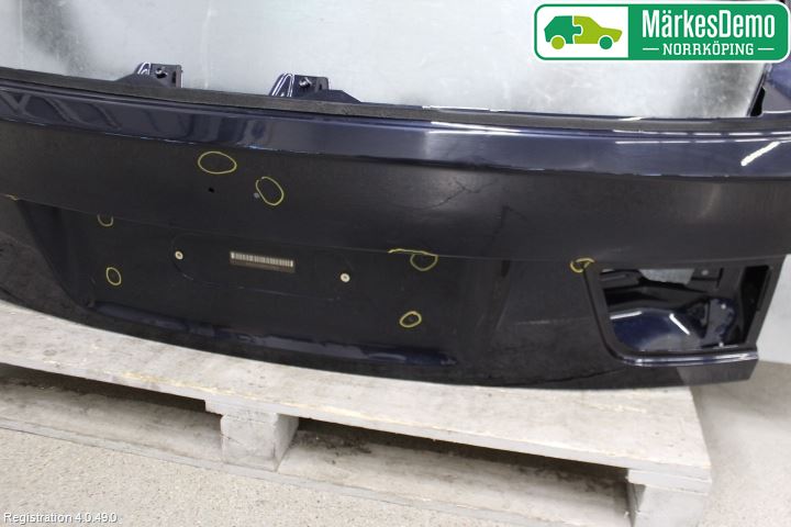 BMW X5 E70 07-13 Baklucka Kombi