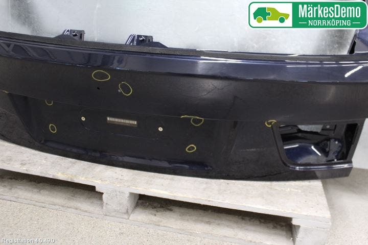 BMW X5 E70 07-13 Baklucka Kombi