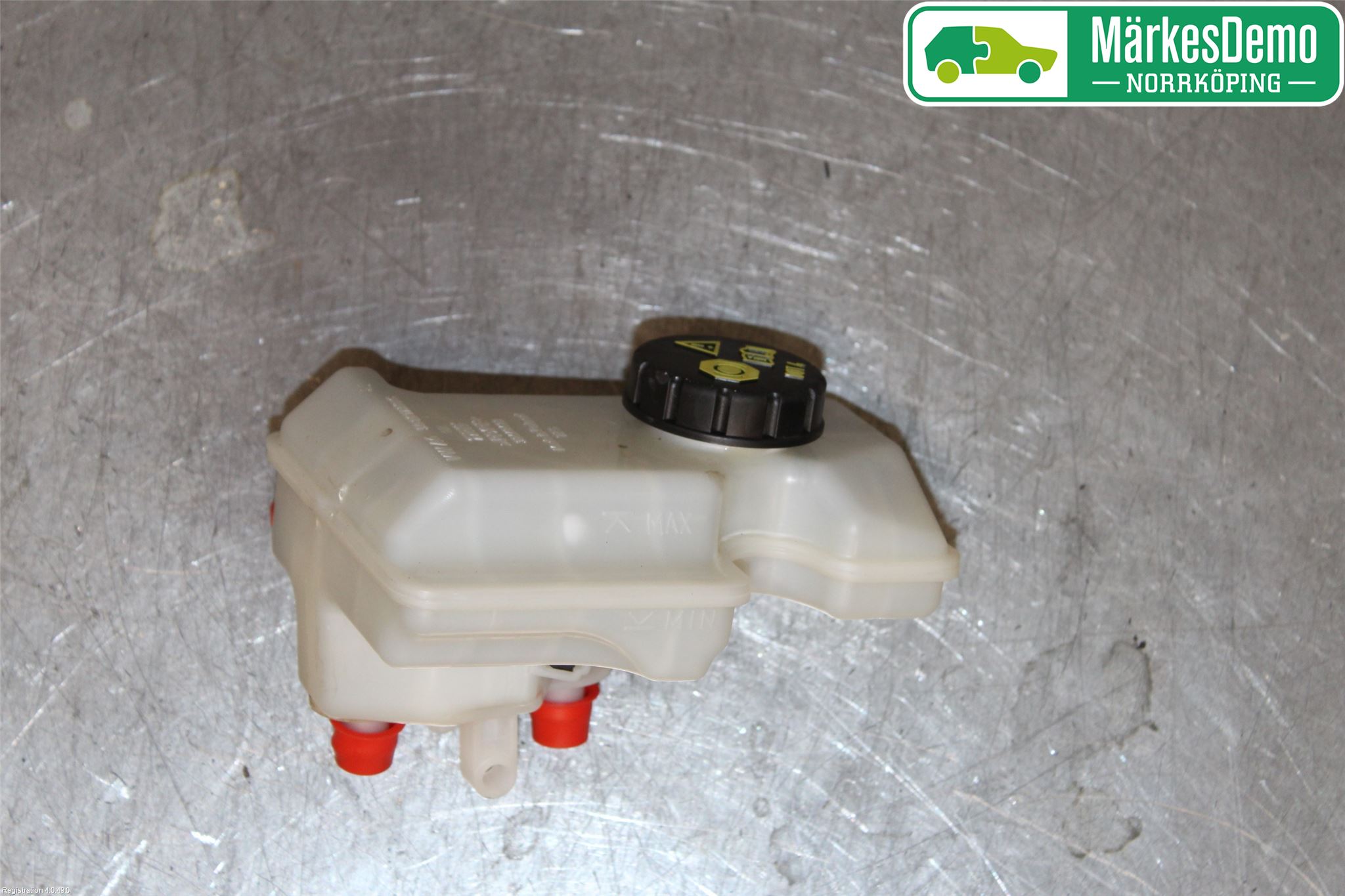 Volkswagen VW GOLF / E-GOLF VII 13-20 Bromsvätskebehållare