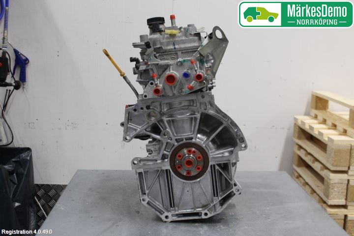 Nissan MICRA 11-16 Motor Bensin