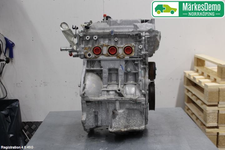 Nissan MICRA 11-16 Motor Bensin