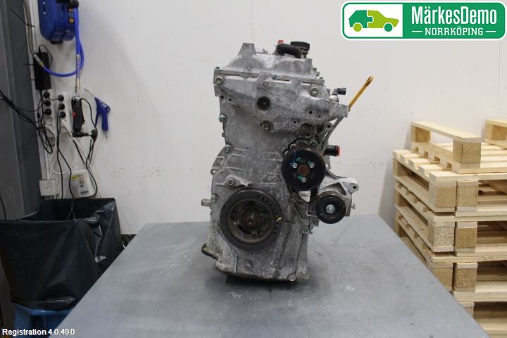 Nissan MICRA 11-16 Motor Bensin