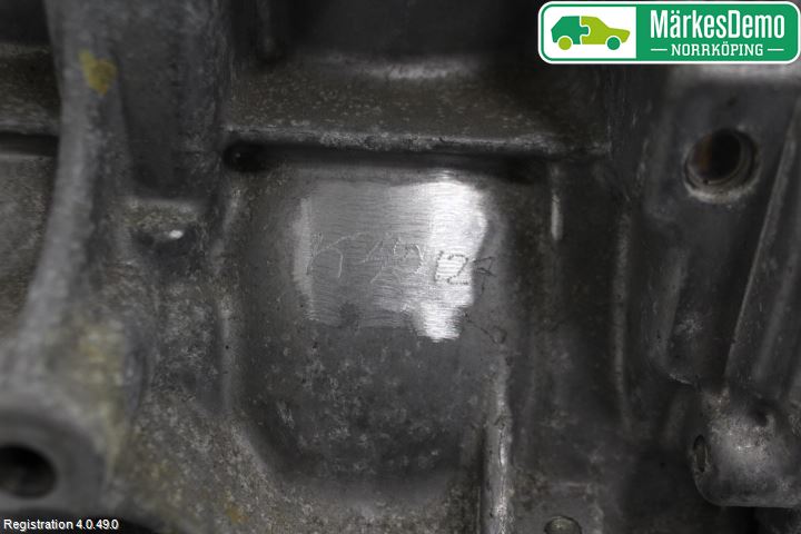 Nissan MICRA 11-16 Motor Bensin