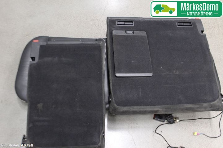 Audi A6/S6     97-05 Inredning Baksäte