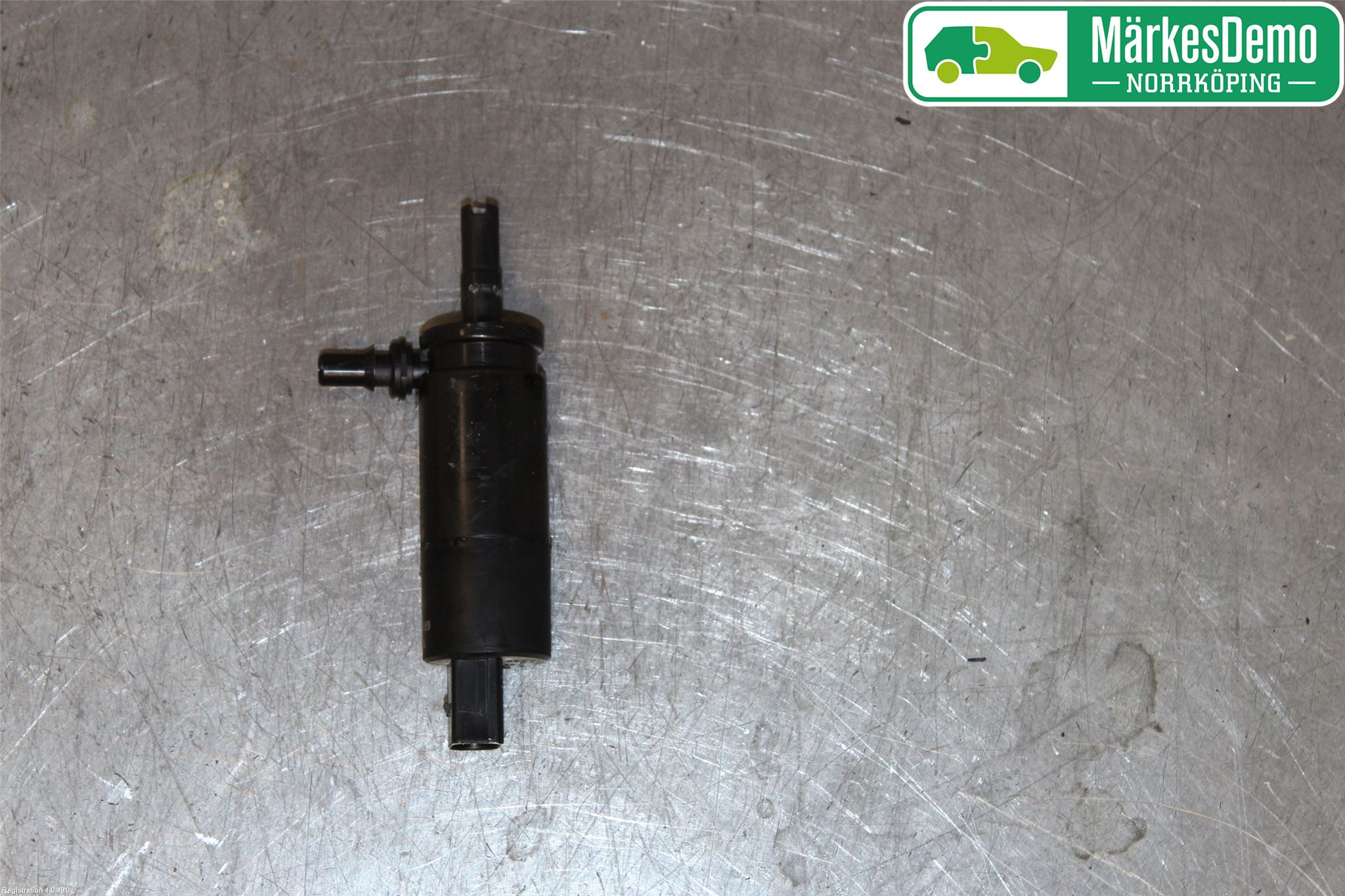 Skoda FABIA 07-14 Spolarpump Högtryck