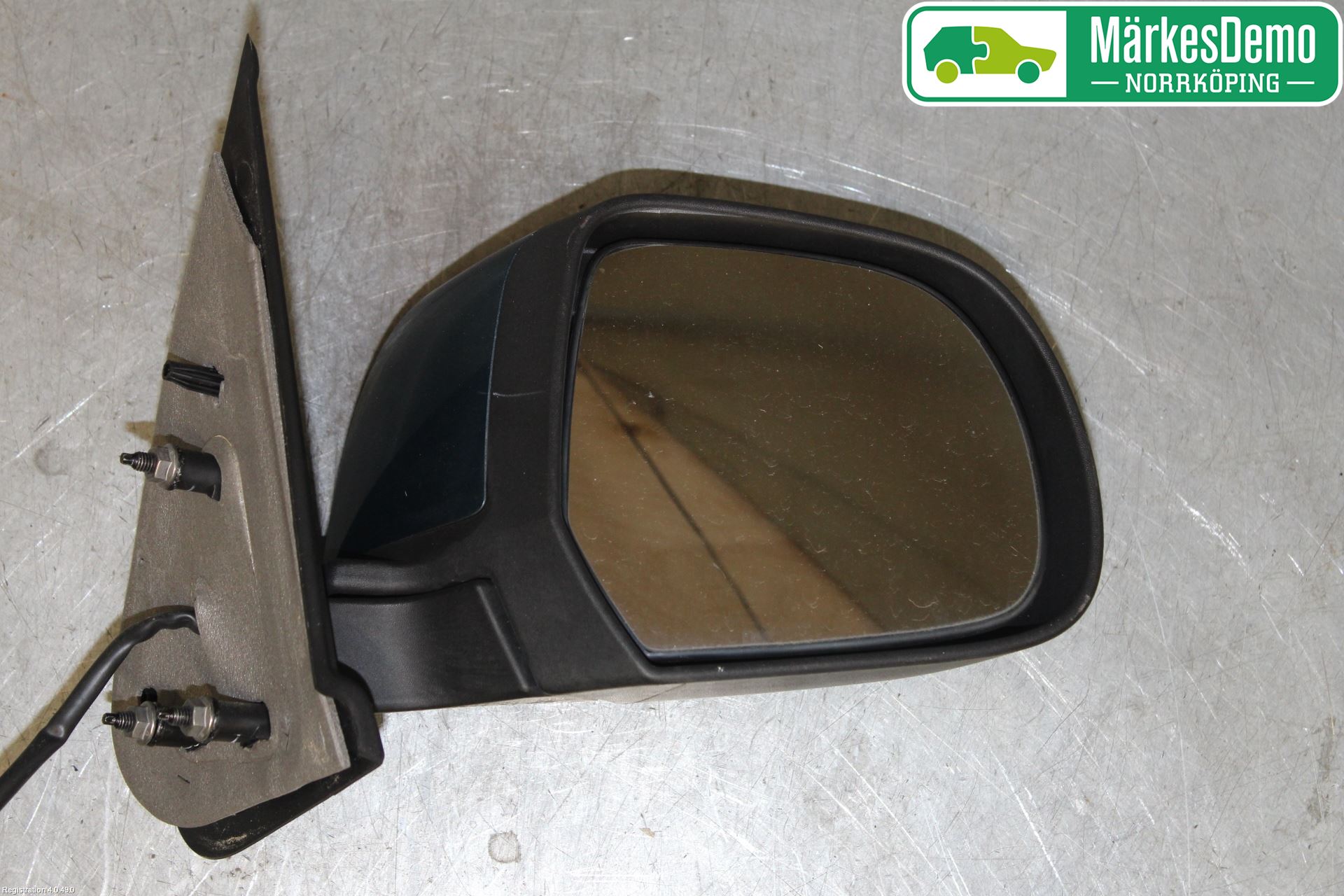 Nissan MICRA 11-16 Spegel Yttre El Hö