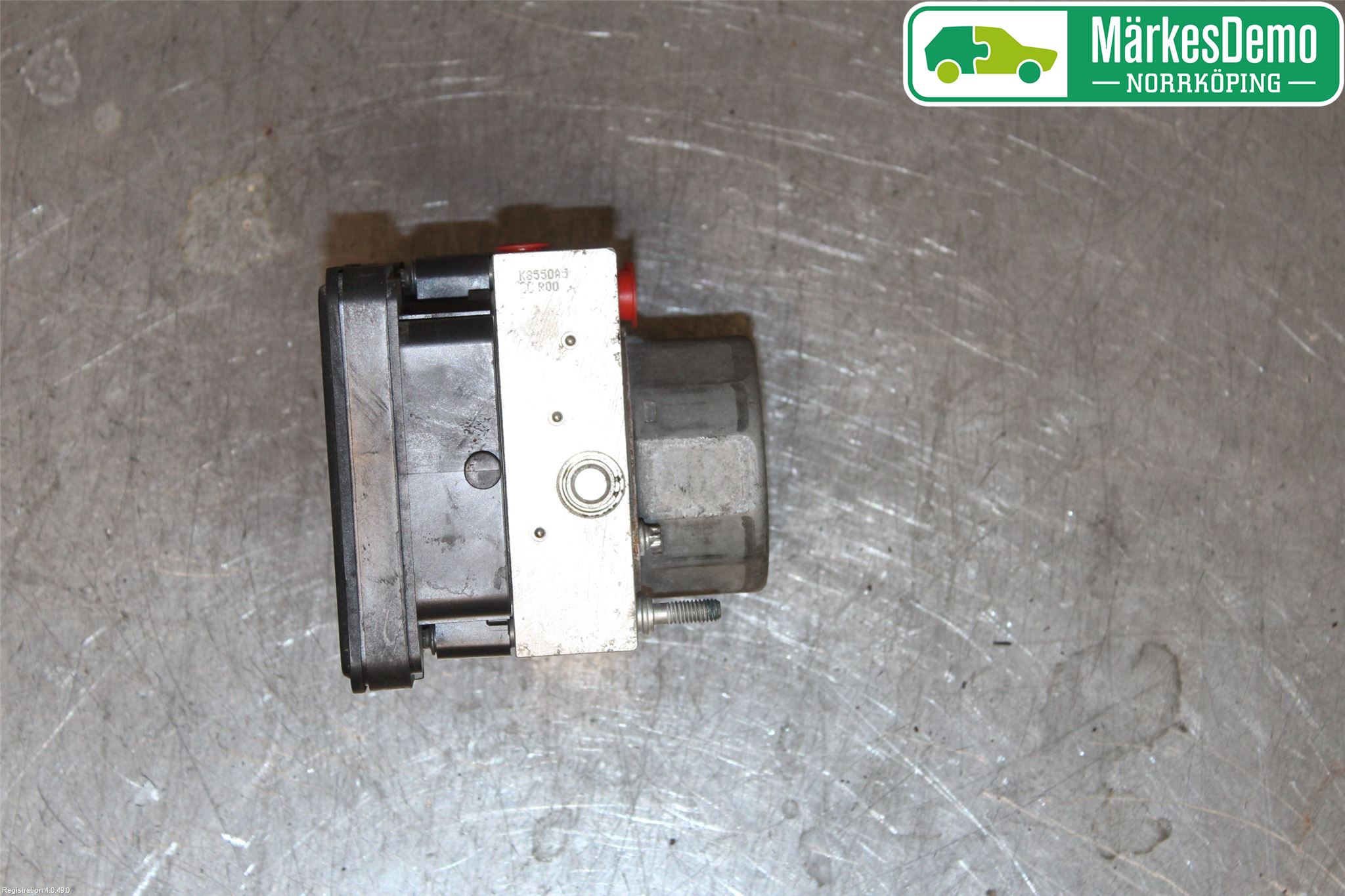 Nissan MICRA 11-16 Abs Hydraulaggregat