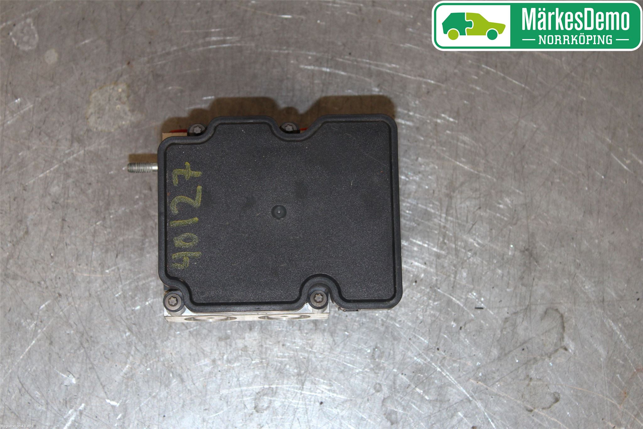 Nissan MICRA 11-16 Abs Hydraulaggregat