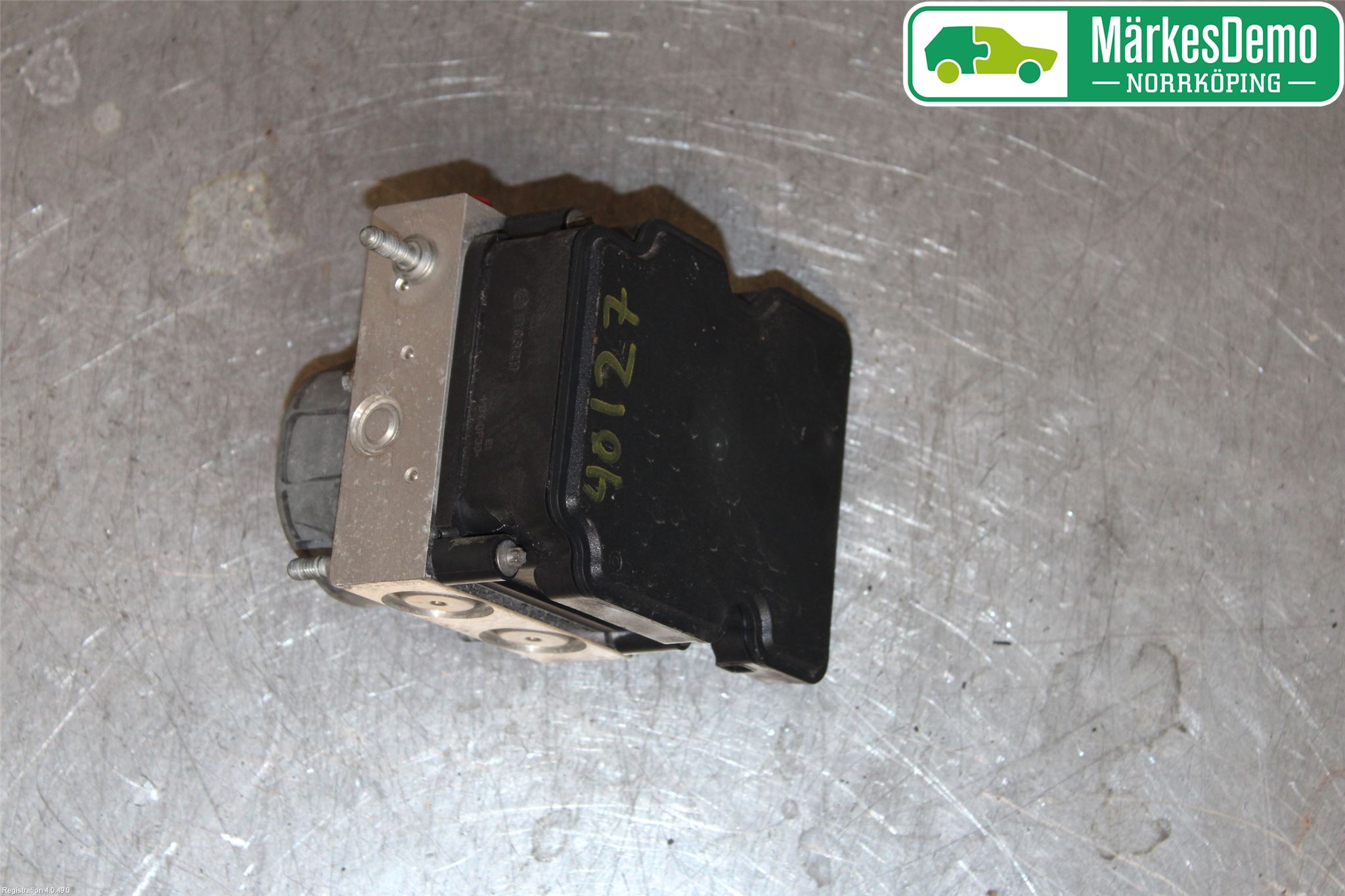 Nissan MICRA 11-16 Abs Hydraulaggregat