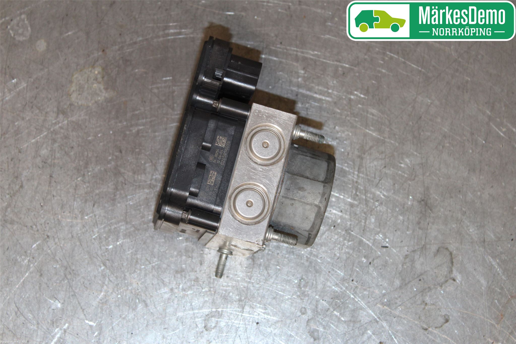 Nissan MICRA 11-16 Abs Hydraulaggregat