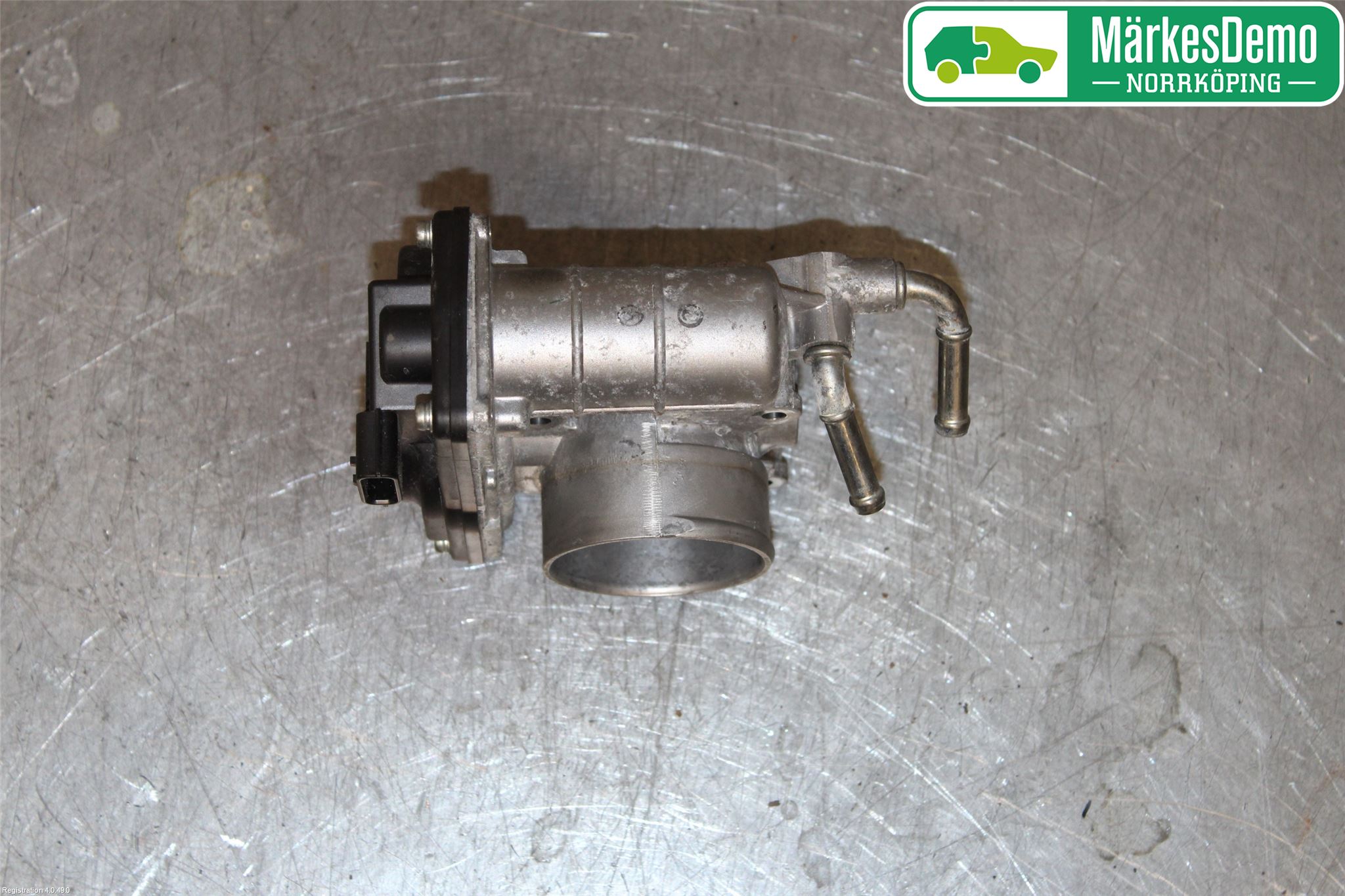 Nissan MICRA 11-16 Injspjällhus