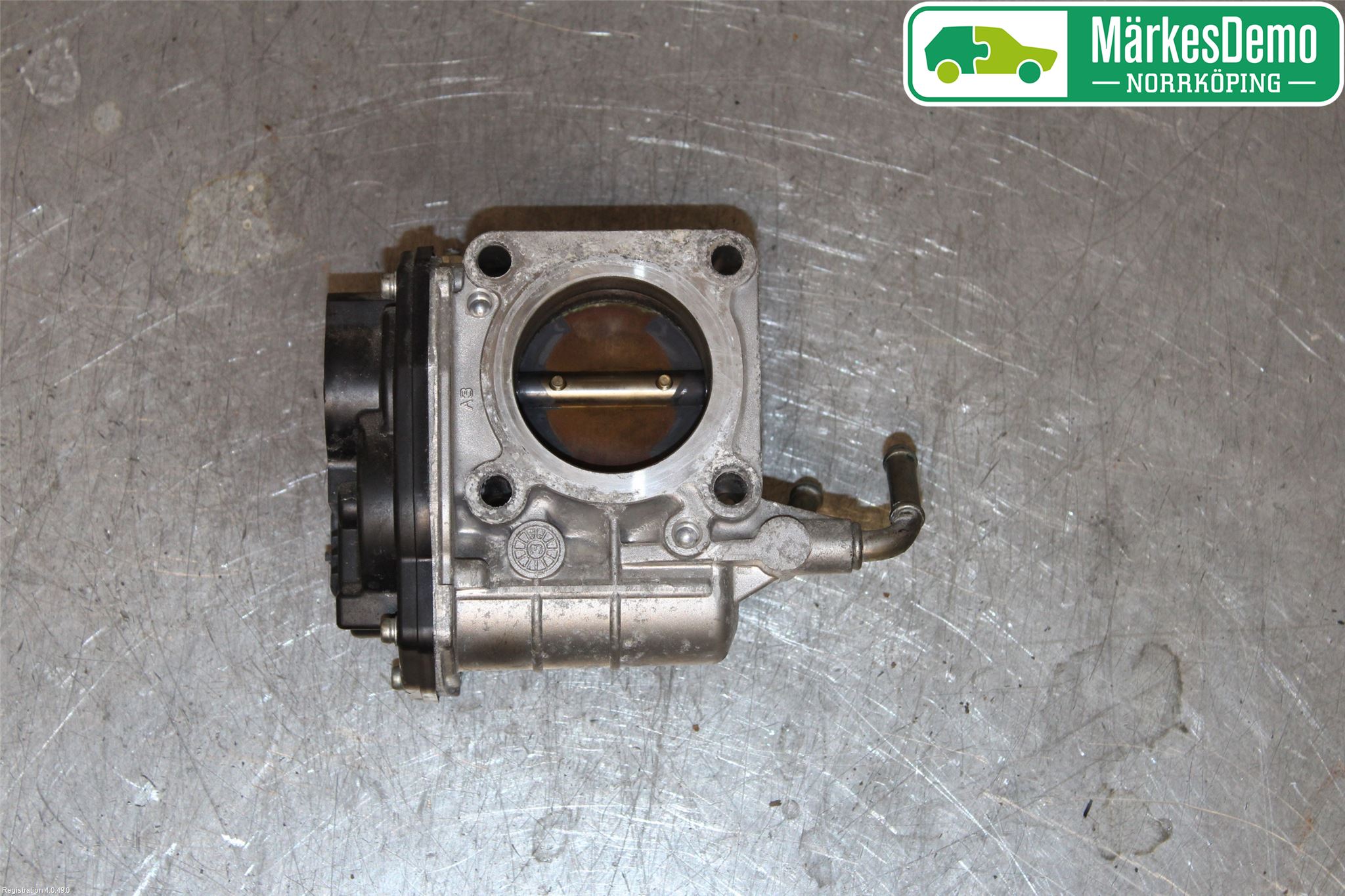 Nissan MICRA 11-16 Injspjällhus