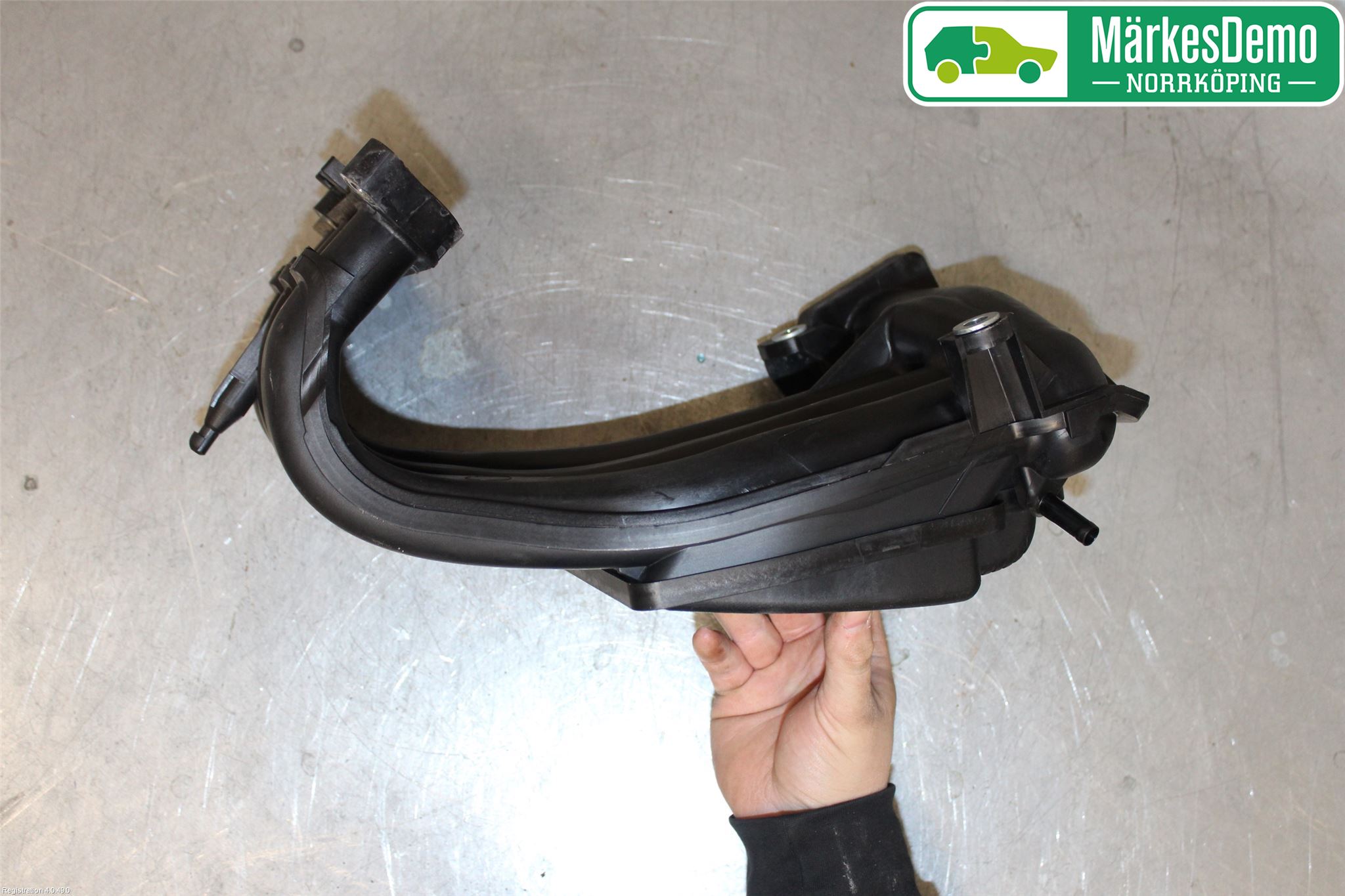 Nissan MICRA 11-16 Grenrör Insug